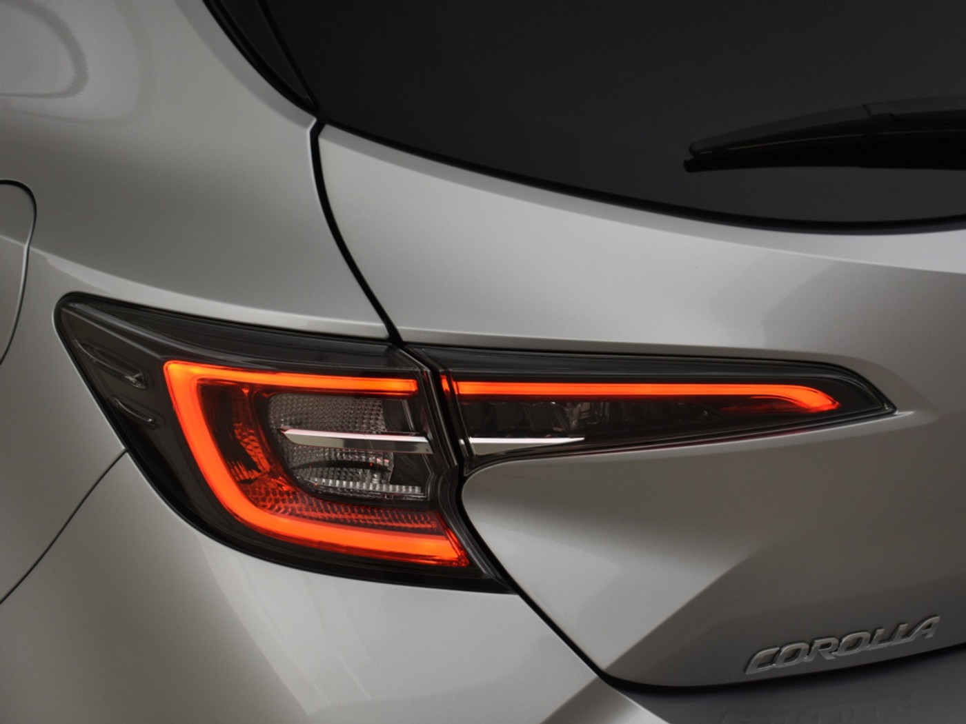 Foto van Toyota Toyota Corolla
