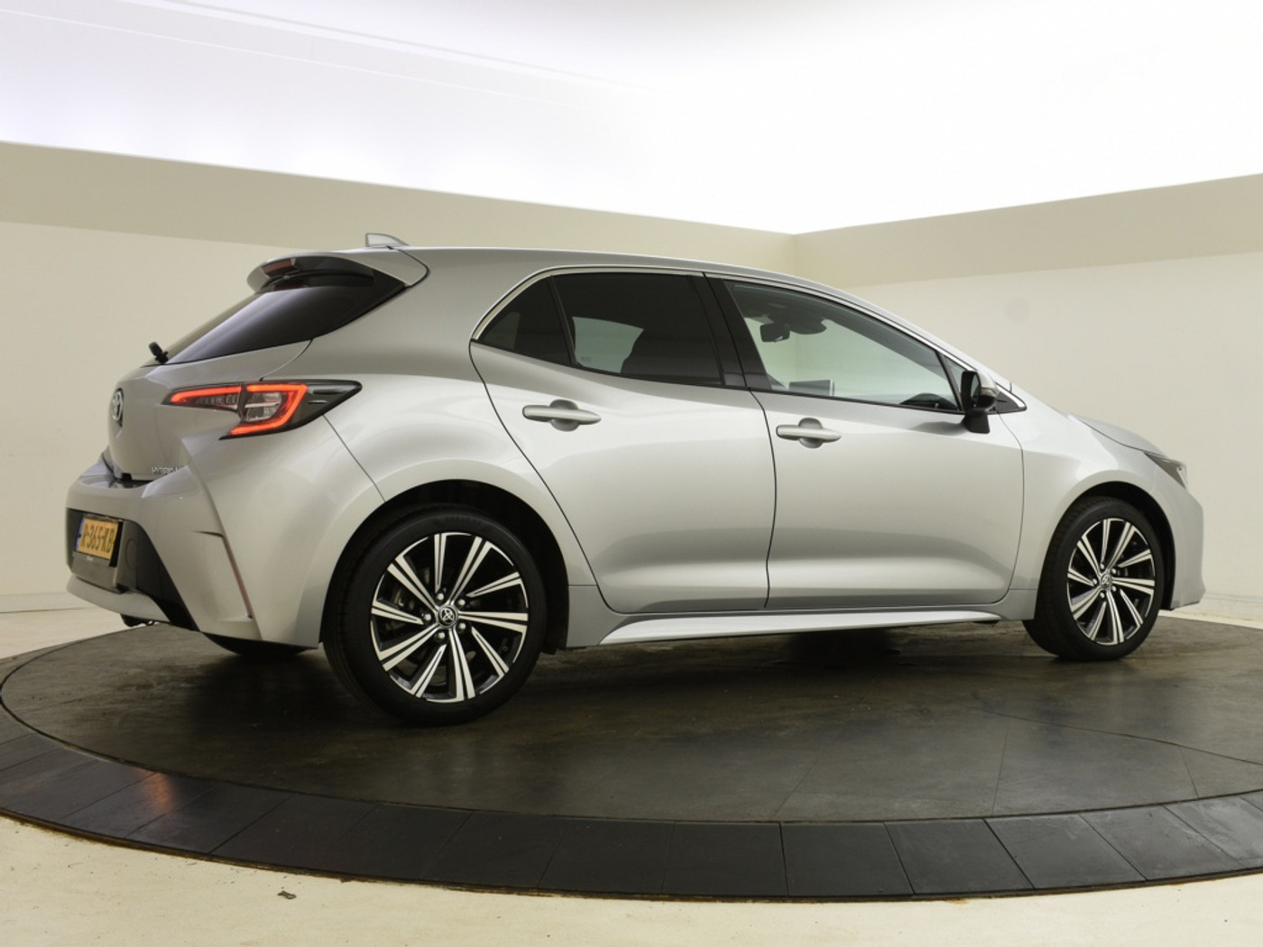 Foto van Toyota Toyota Corolla