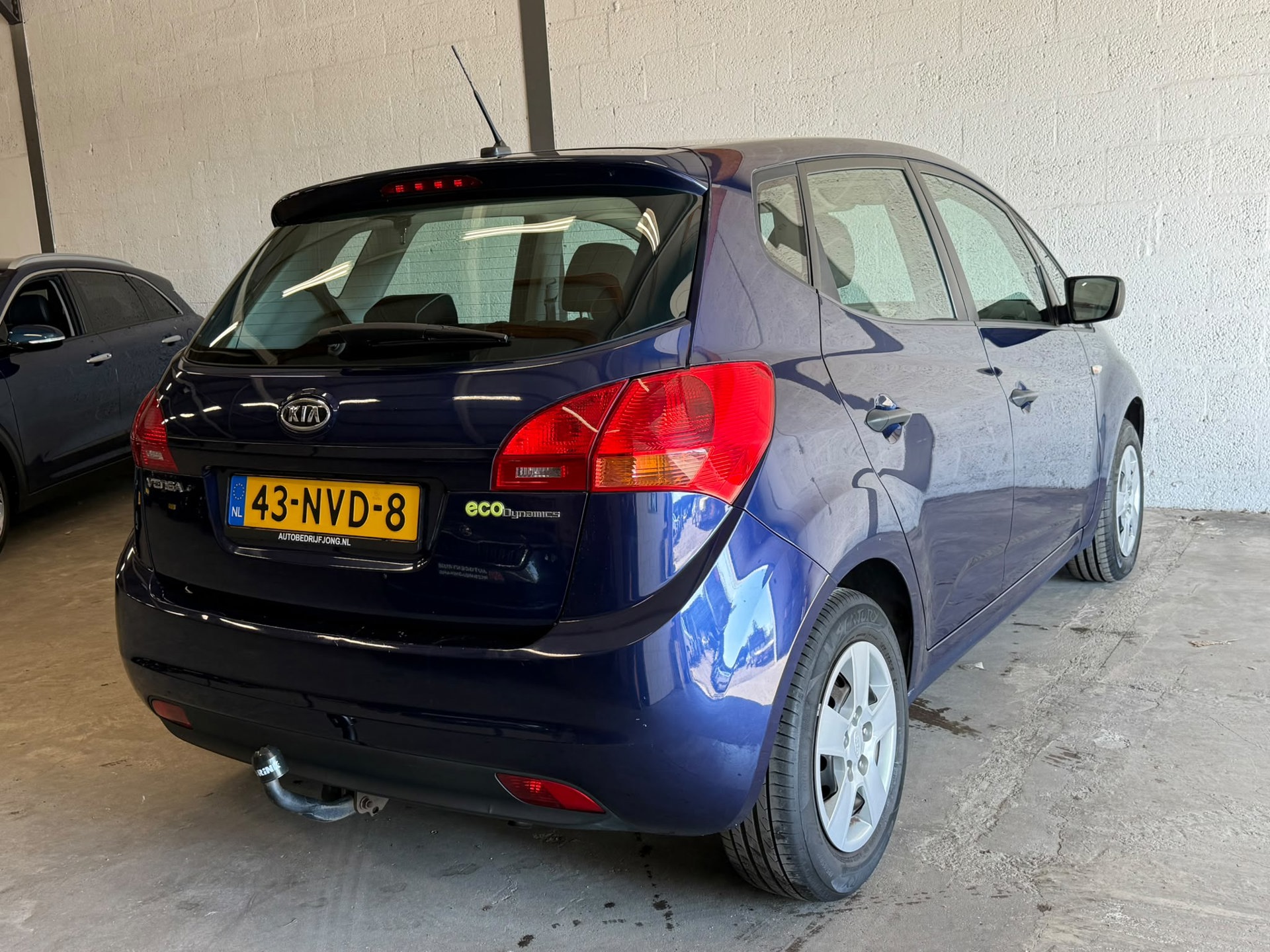 Foto van Kia Venga
