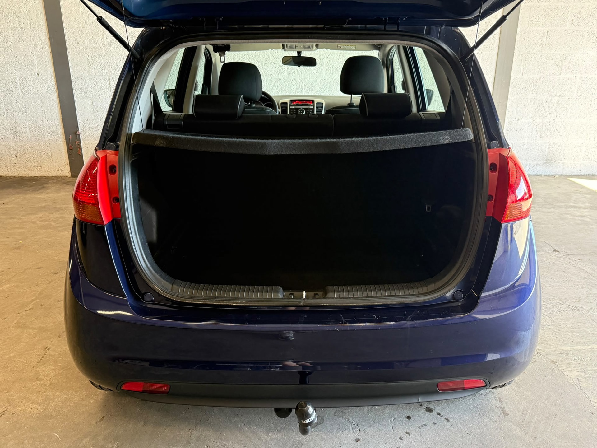 Foto van Kia Venga