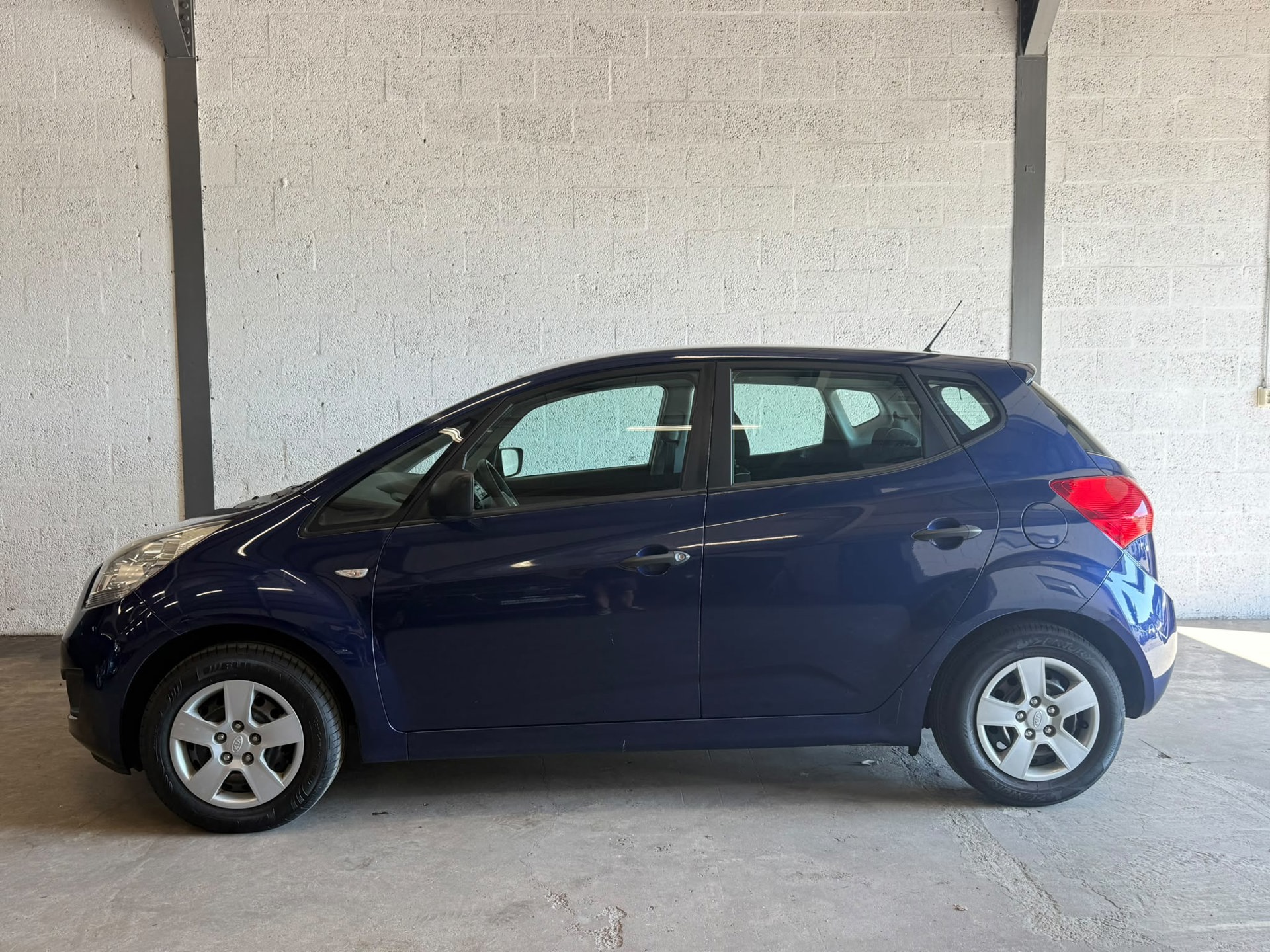Foto van Kia Venga