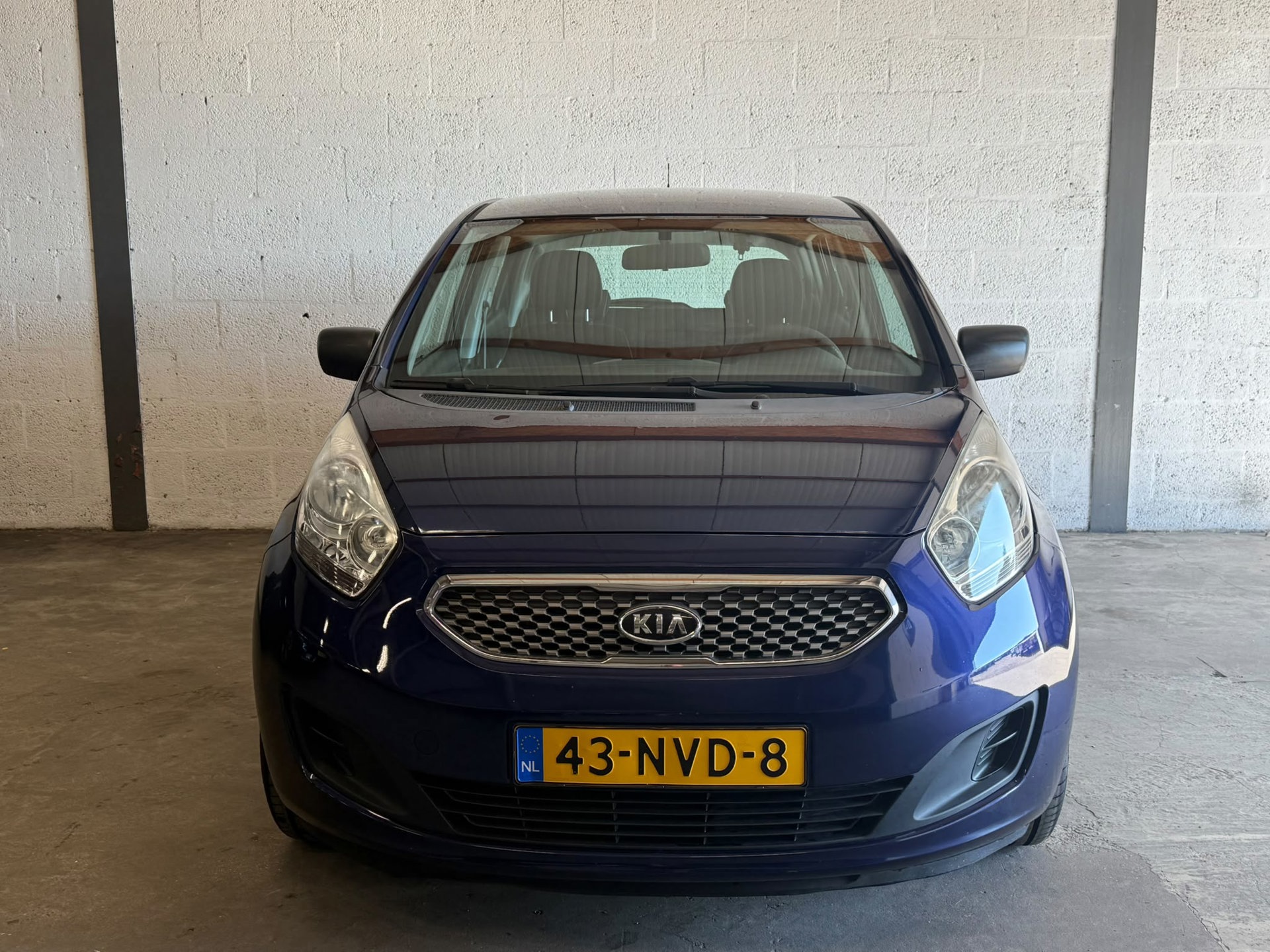 Foto van Kia Venga