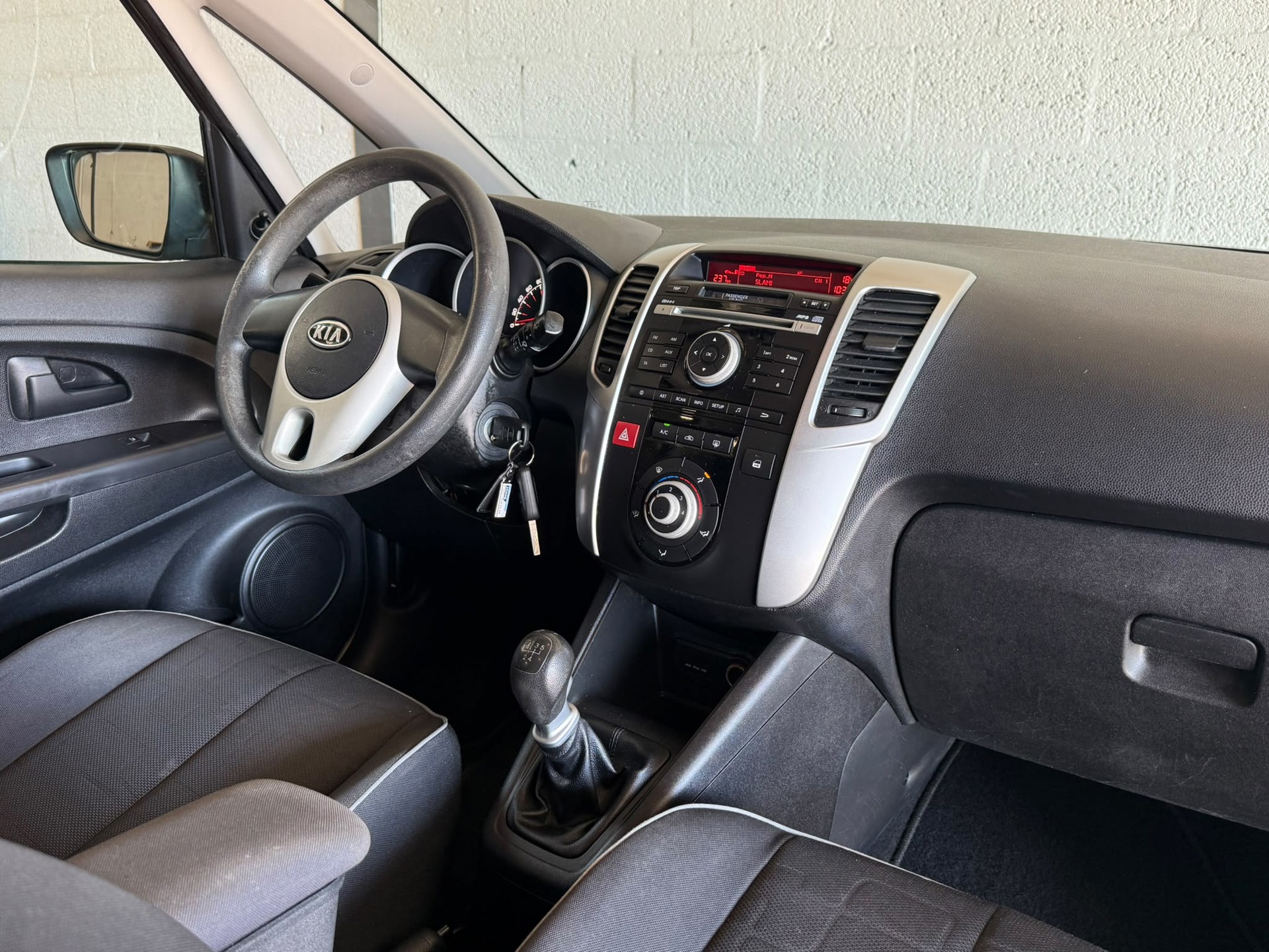 Foto van Kia Venga