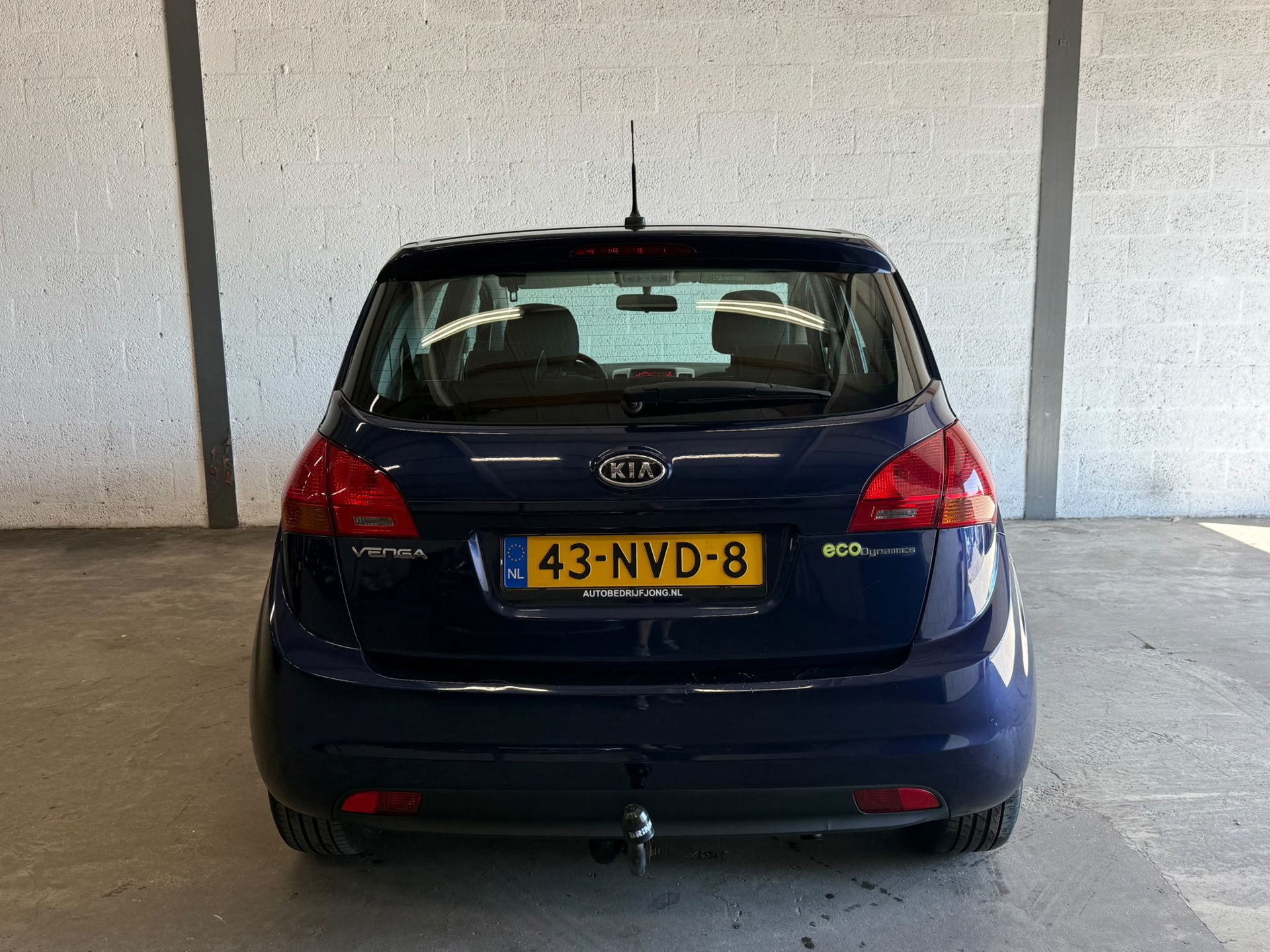 Foto van Kia Venga