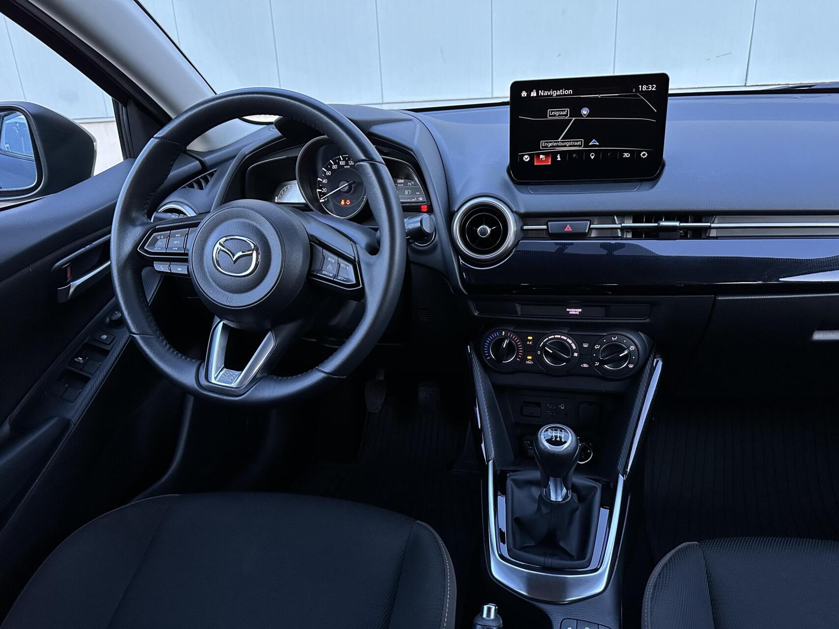 Foto van Mazda Mazda2