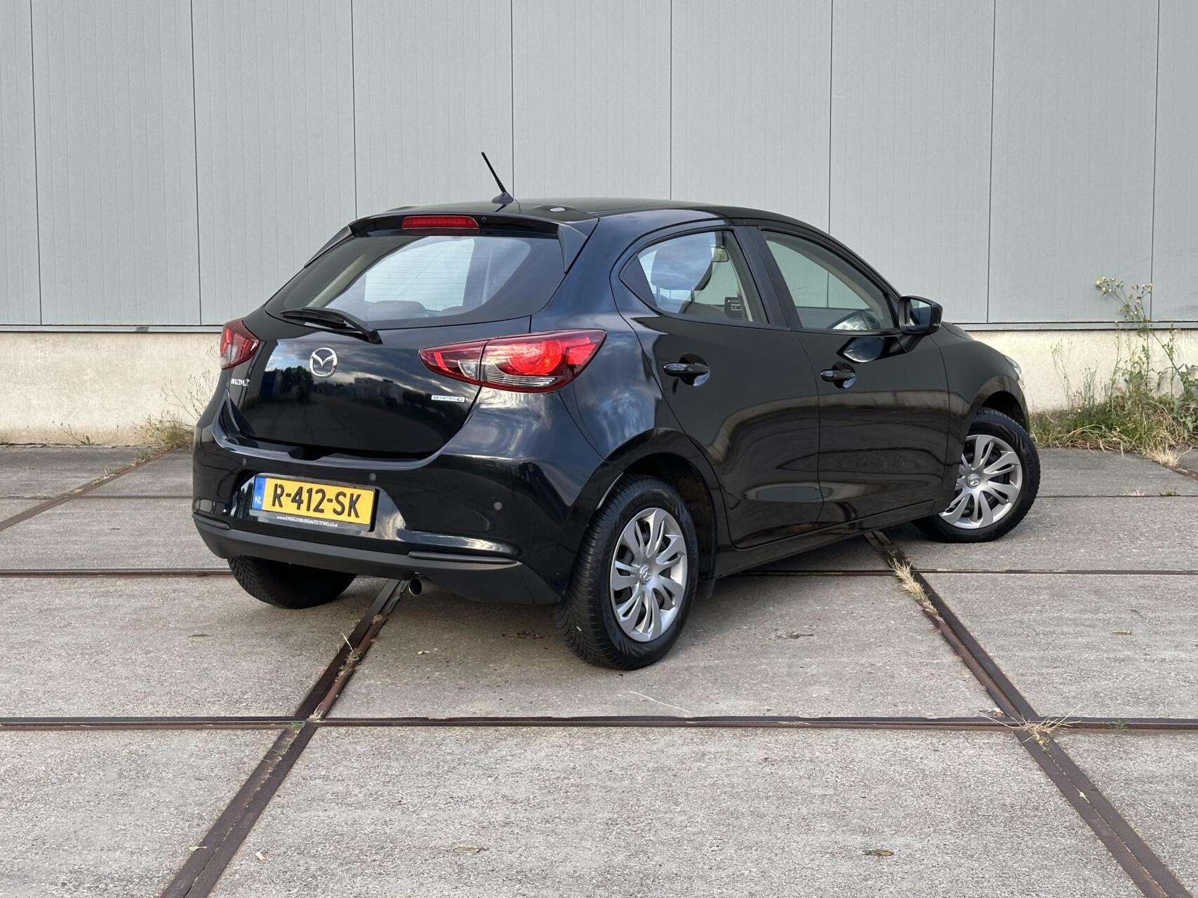Foto van Mazda Mazda2