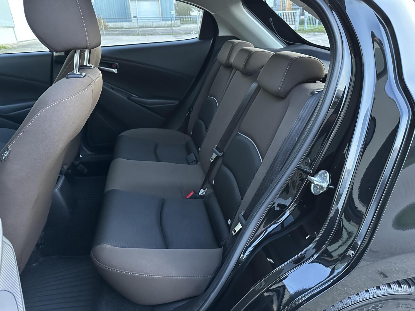 Foto van Mazda Mazda2