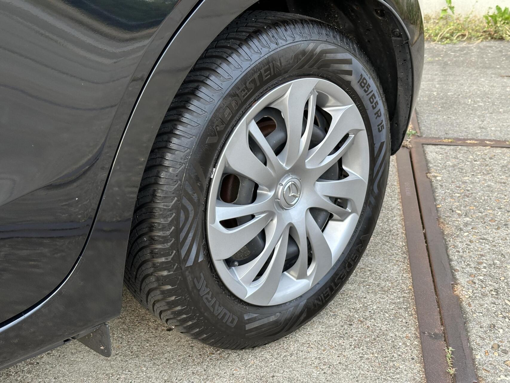 Foto van Mazda Mazda2
