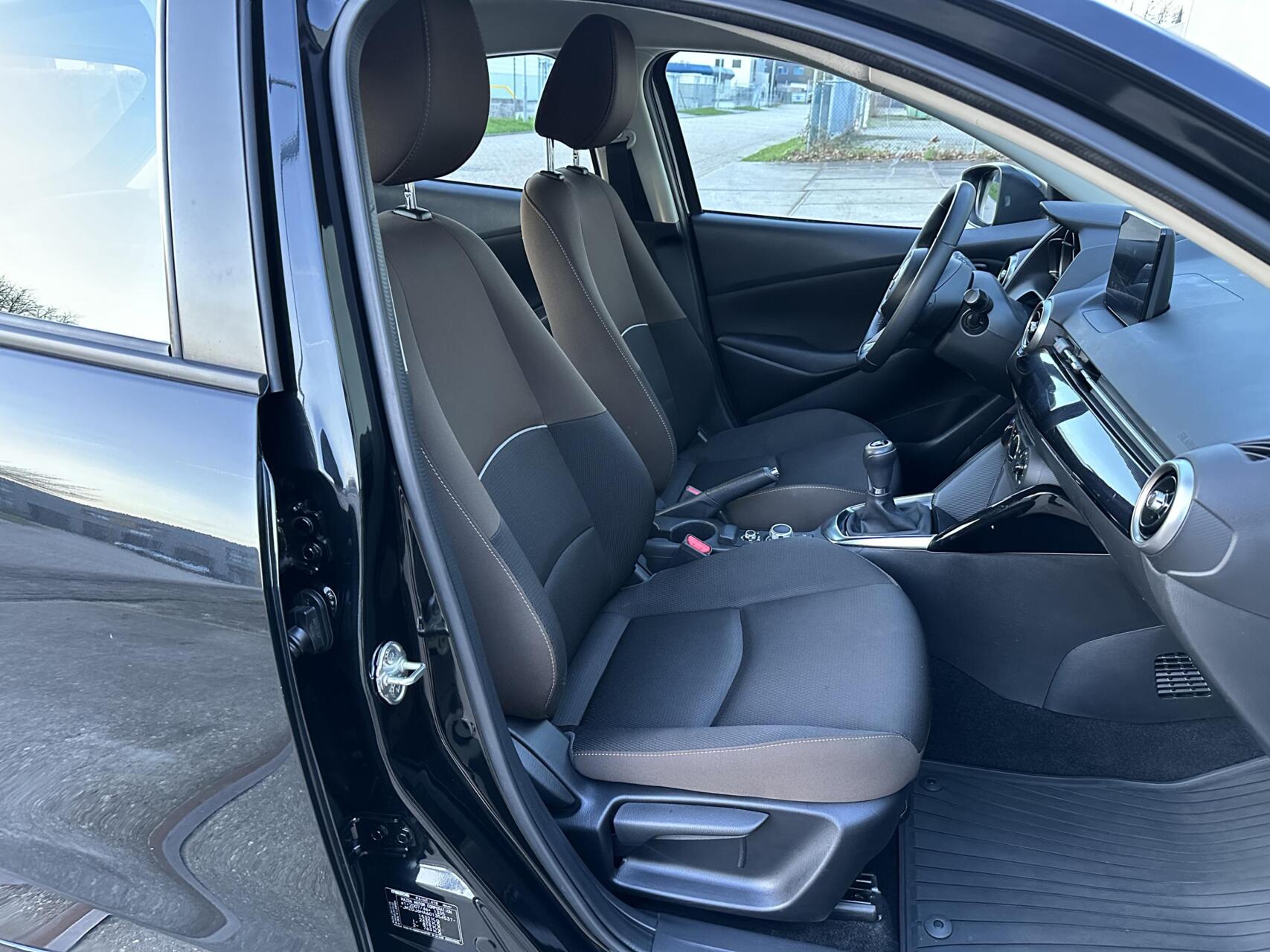 Foto van Mazda Mazda2