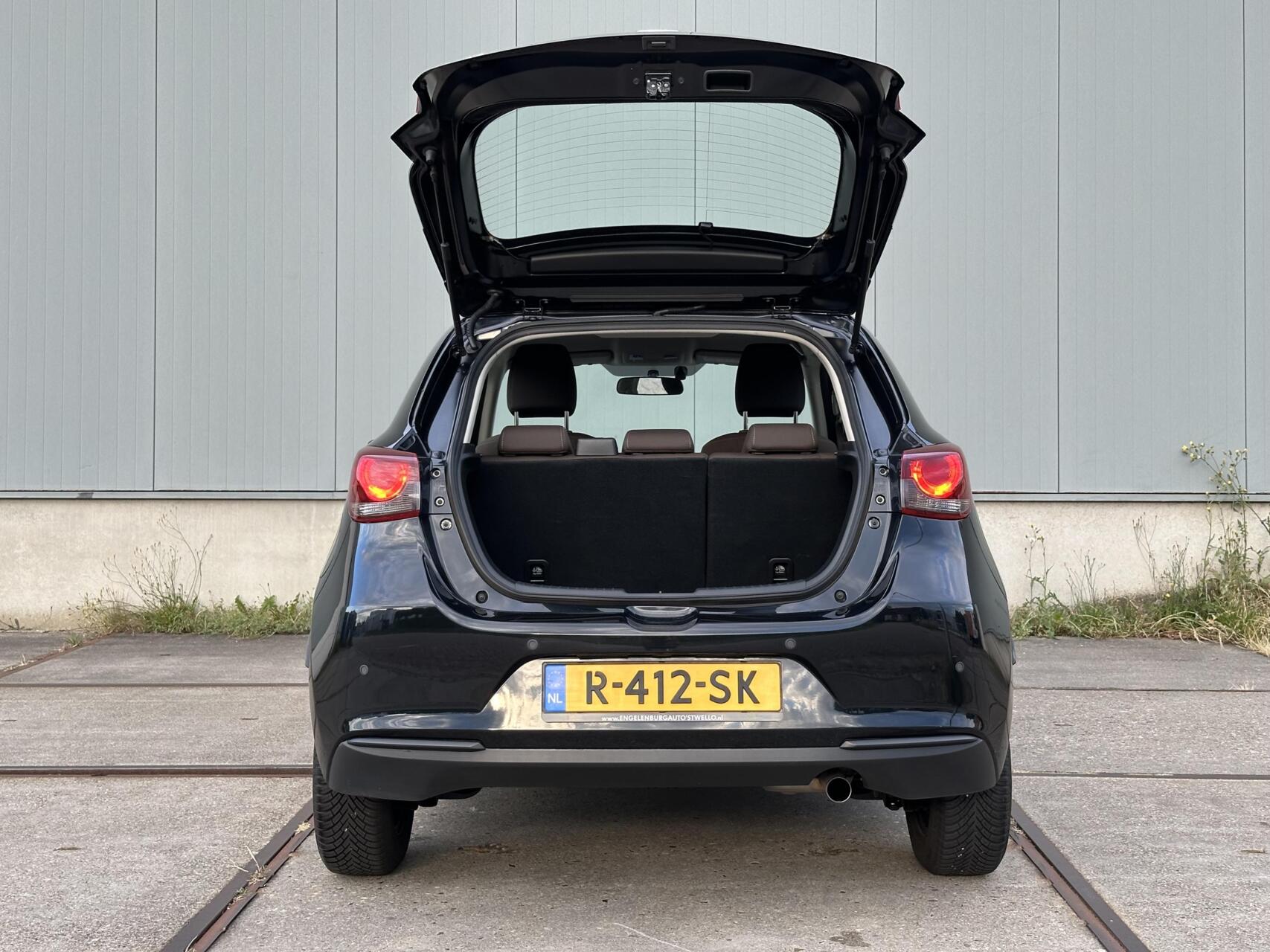 Foto van Mazda Mazda2