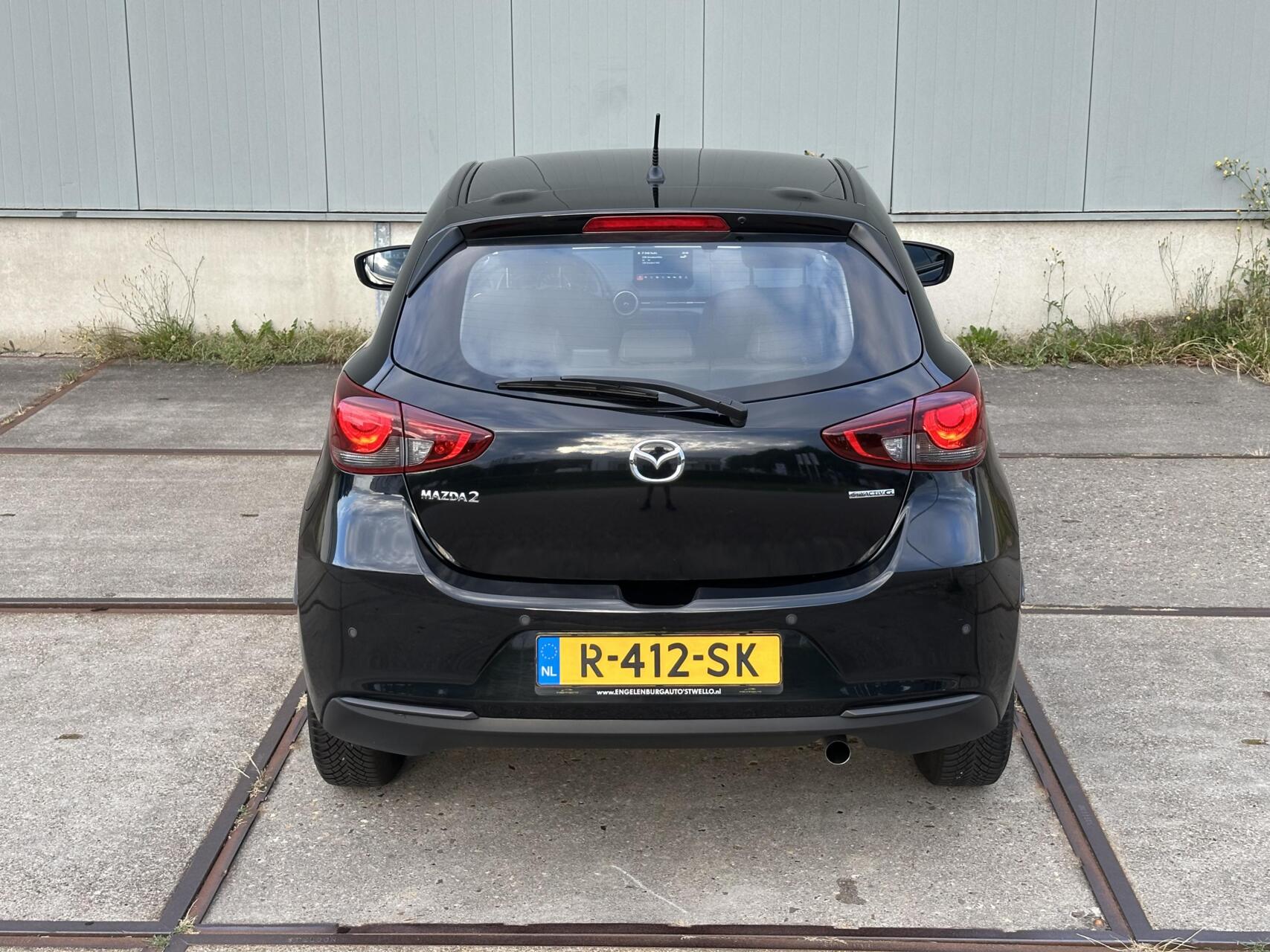 Foto van Mazda Mazda2