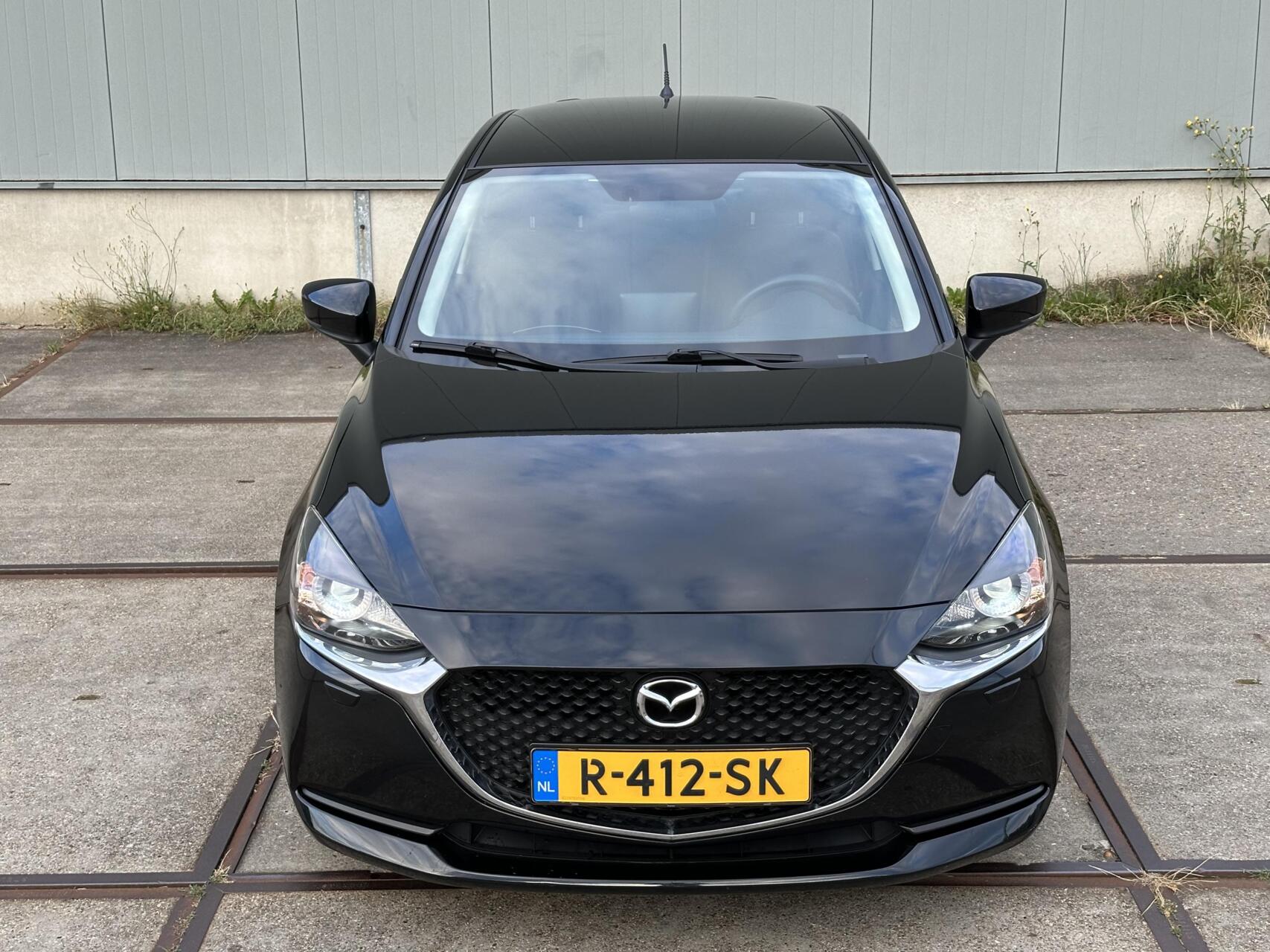Foto van Mazda Mazda2