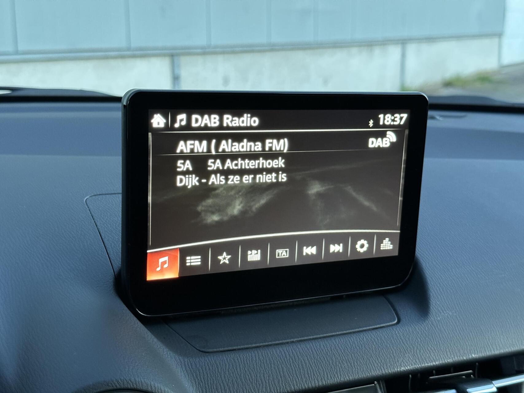 Foto van Mazda Mazda2