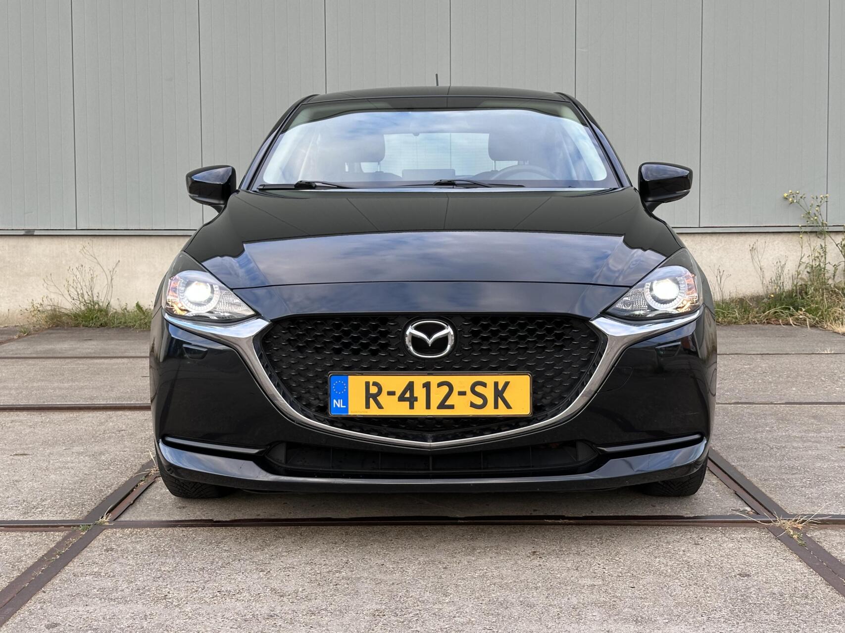 Foto van Mazda Mazda2