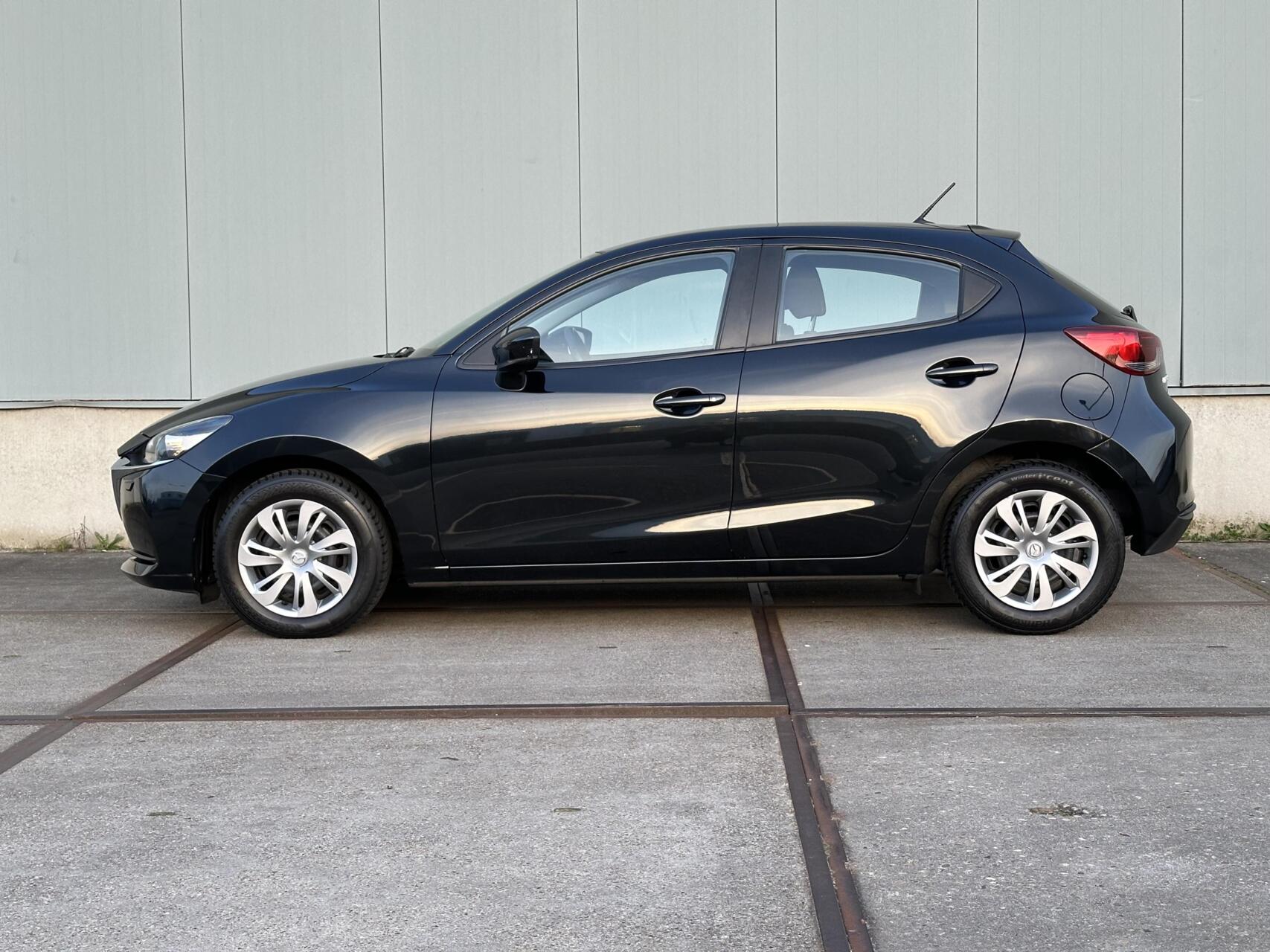Foto van Mazda Mazda2