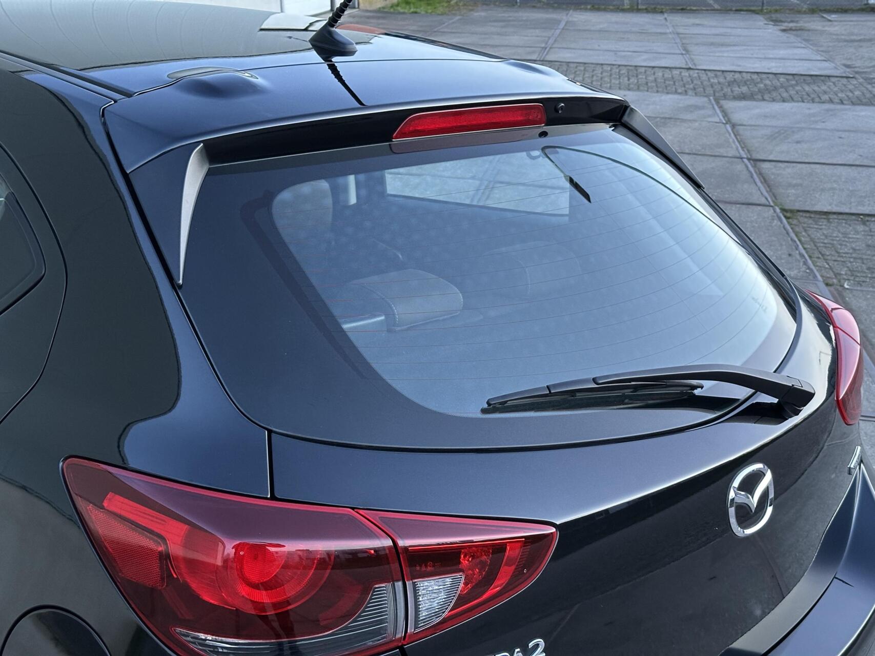 Foto van Mazda Mazda2