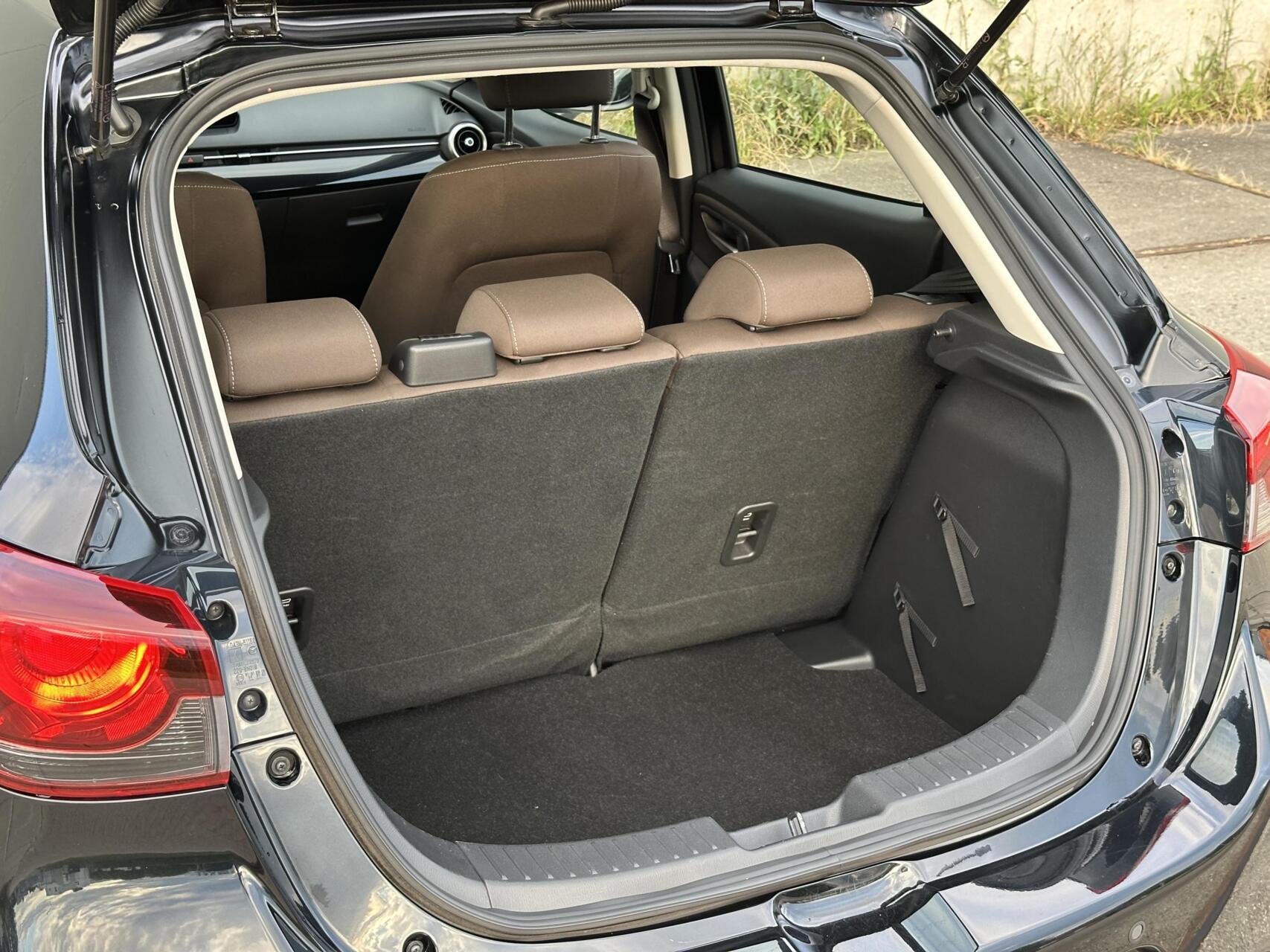 Foto van Mazda Mazda2