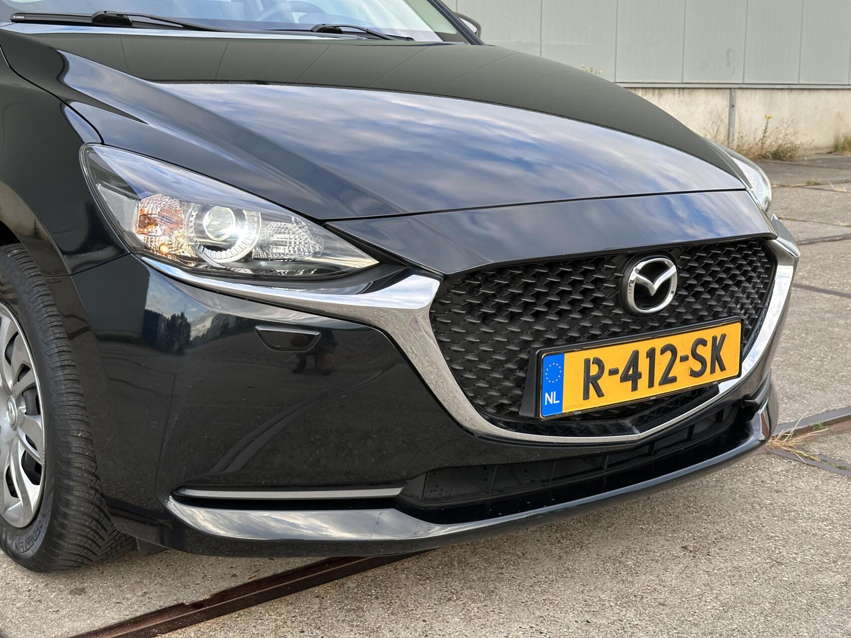 Foto van Mazda Mazda2