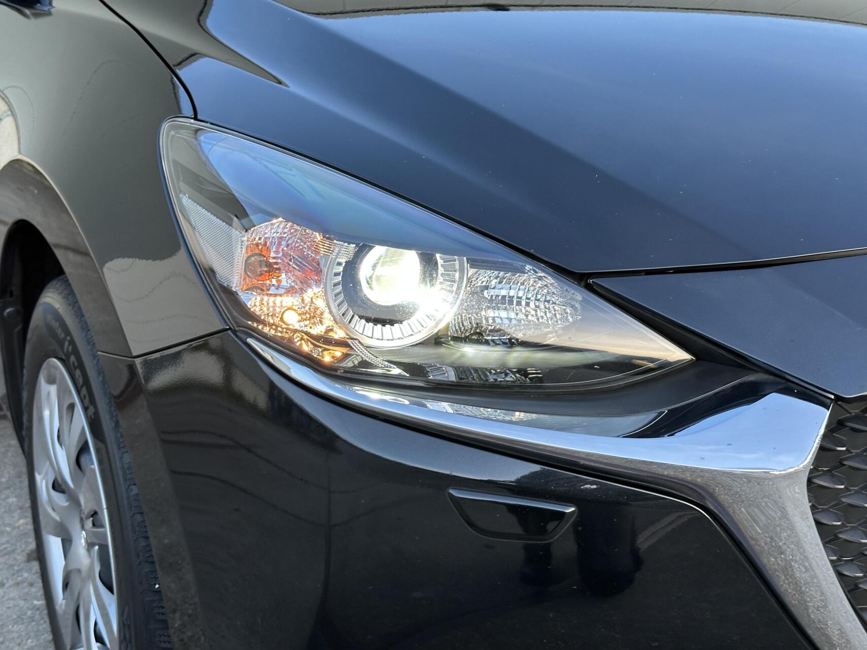 Foto van Mazda Mazda2
