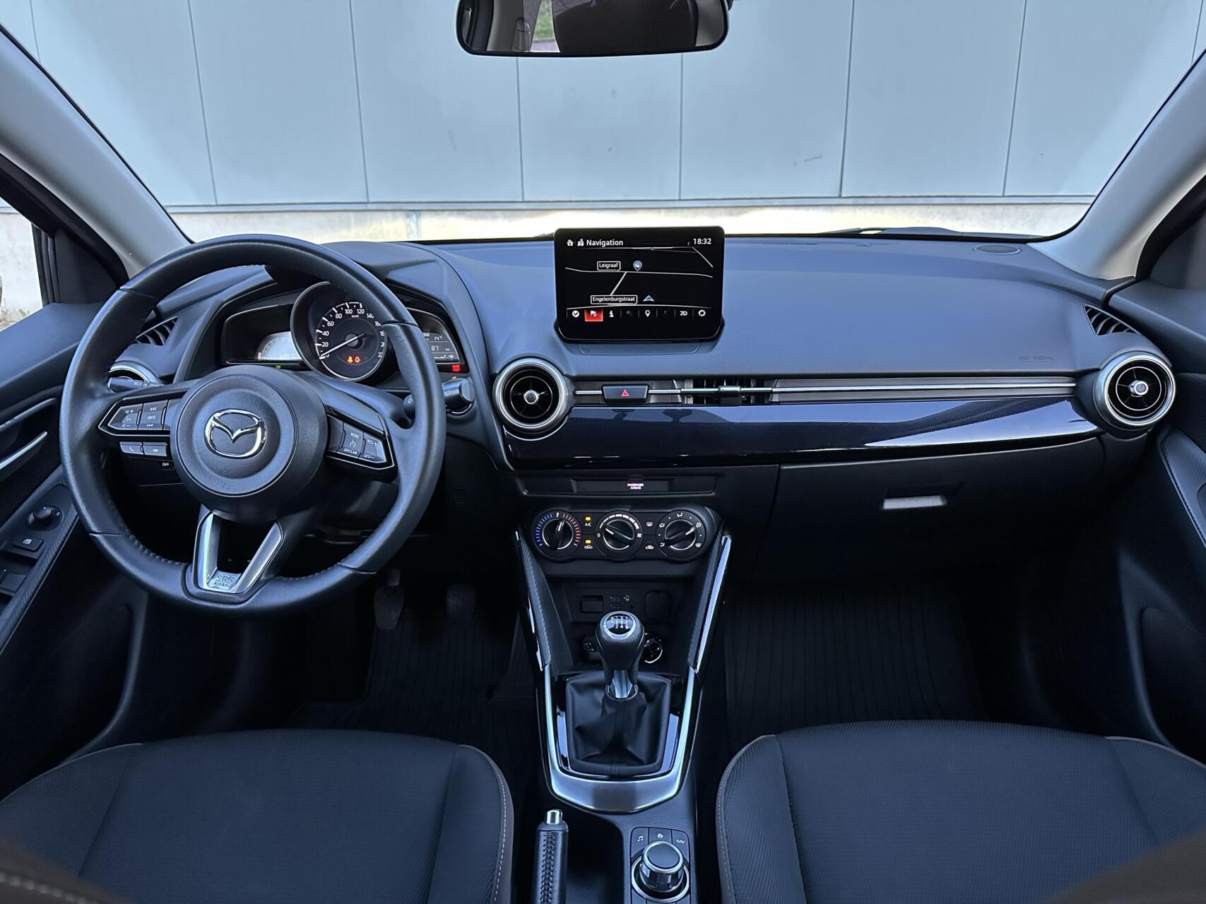 Foto van Mazda Mazda2
