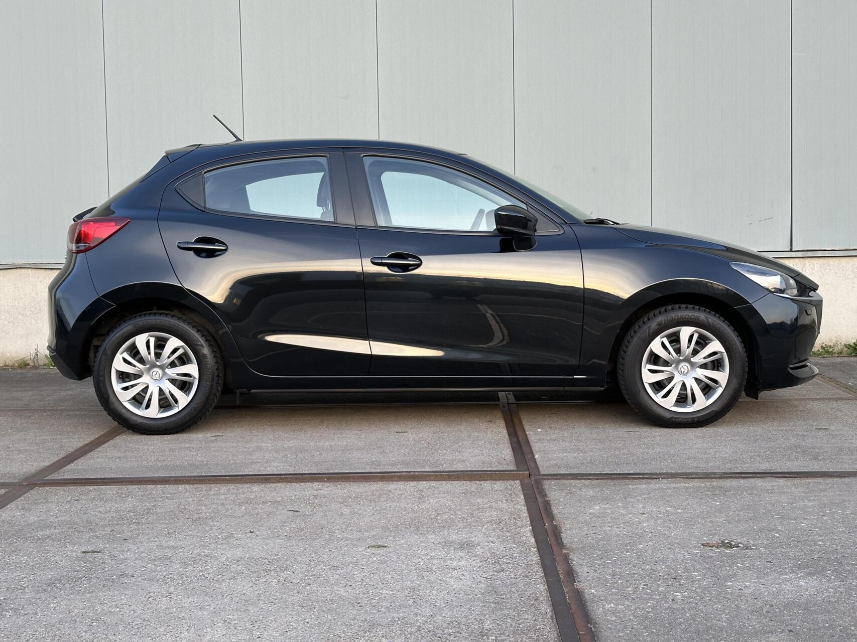 Foto van Mazda Mazda2