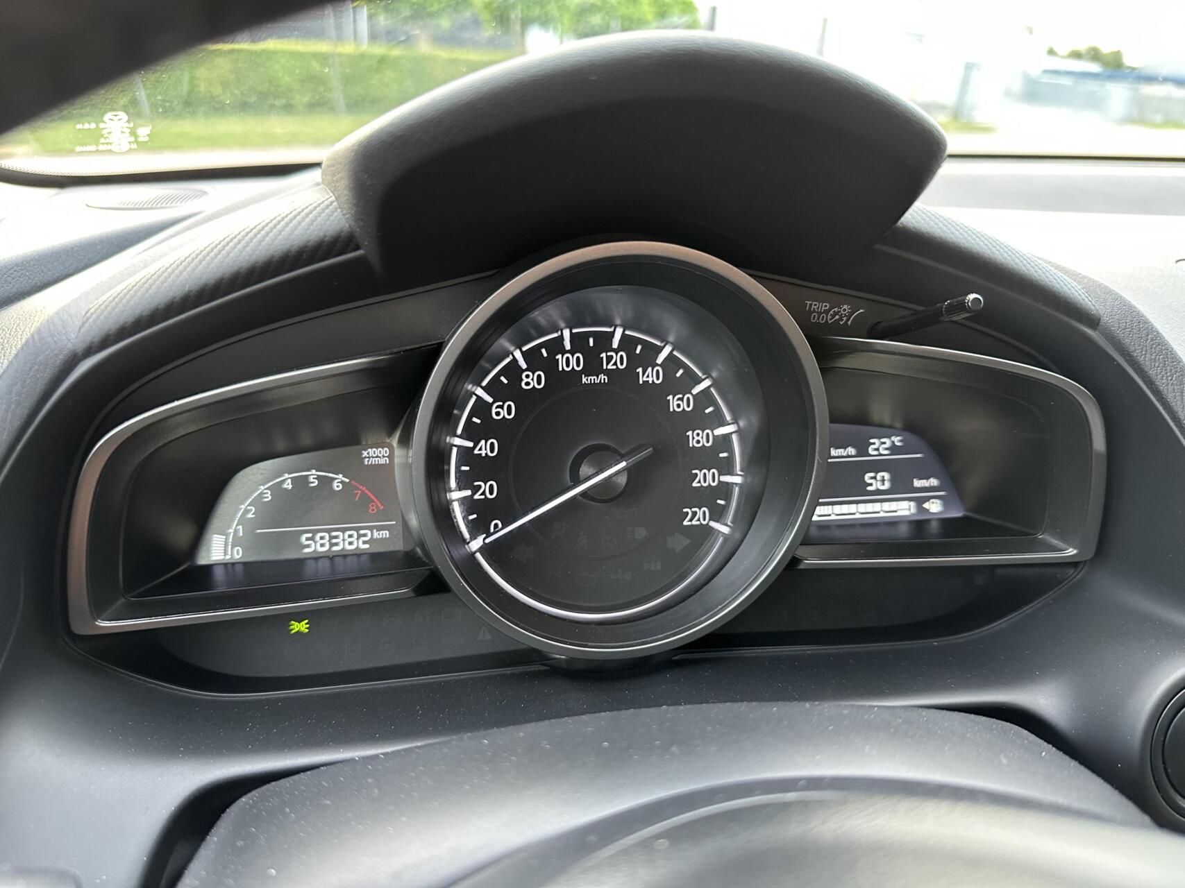 Foto van Mazda Mazda2