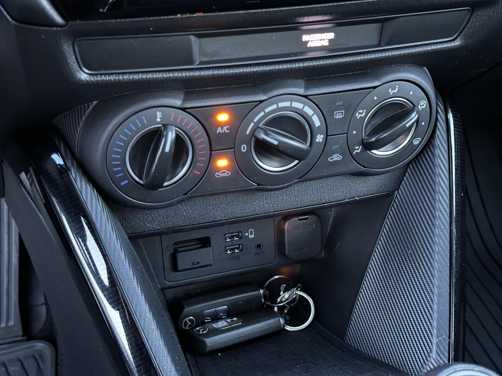 Foto van Mazda Mazda2