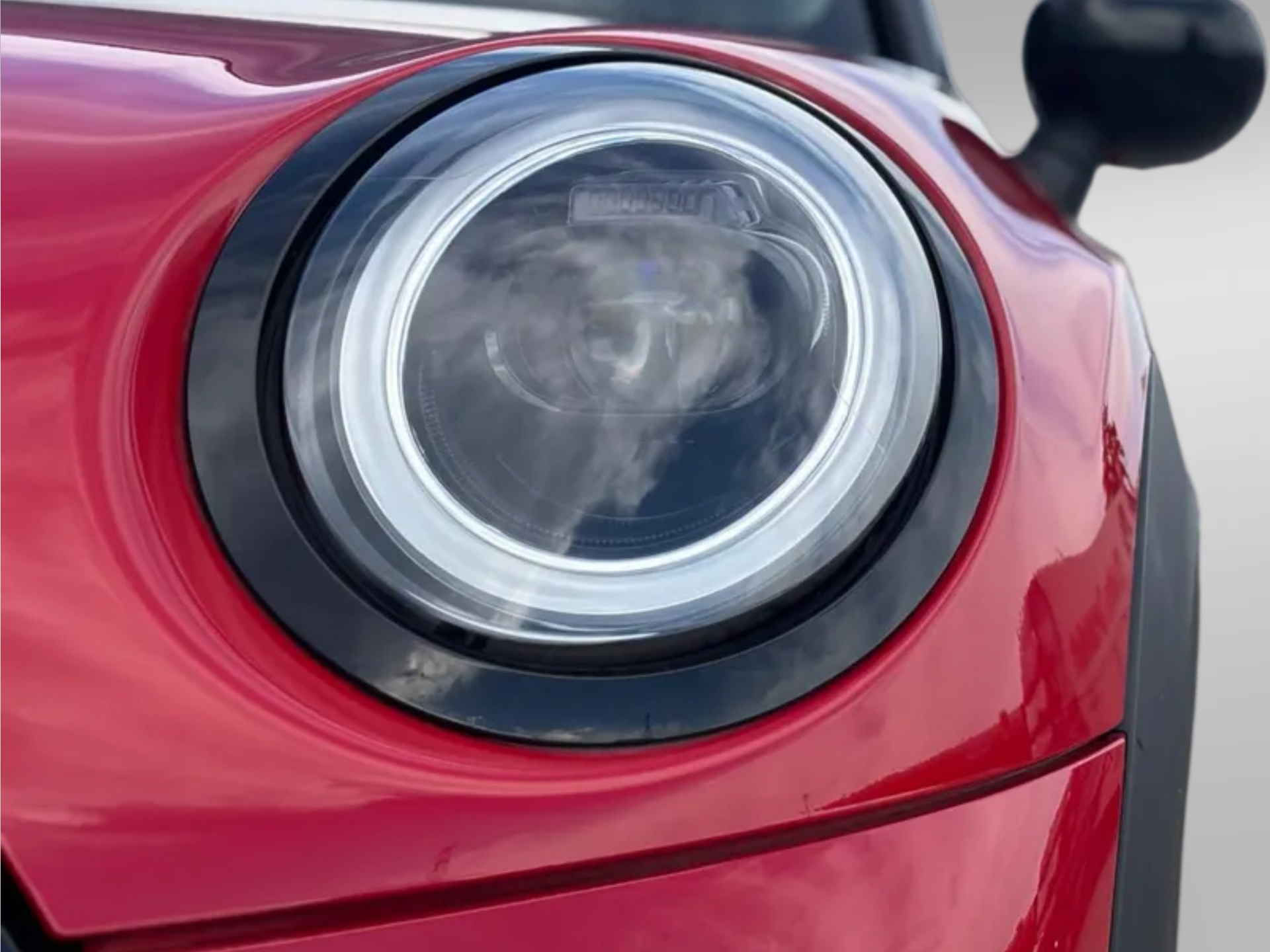 Foto van Mini Cooper Se