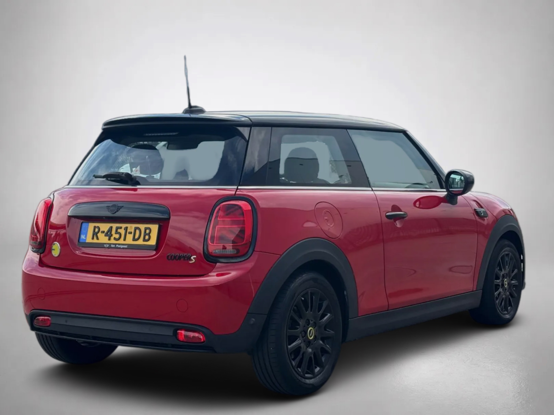 Foto van Mini Cooper Se