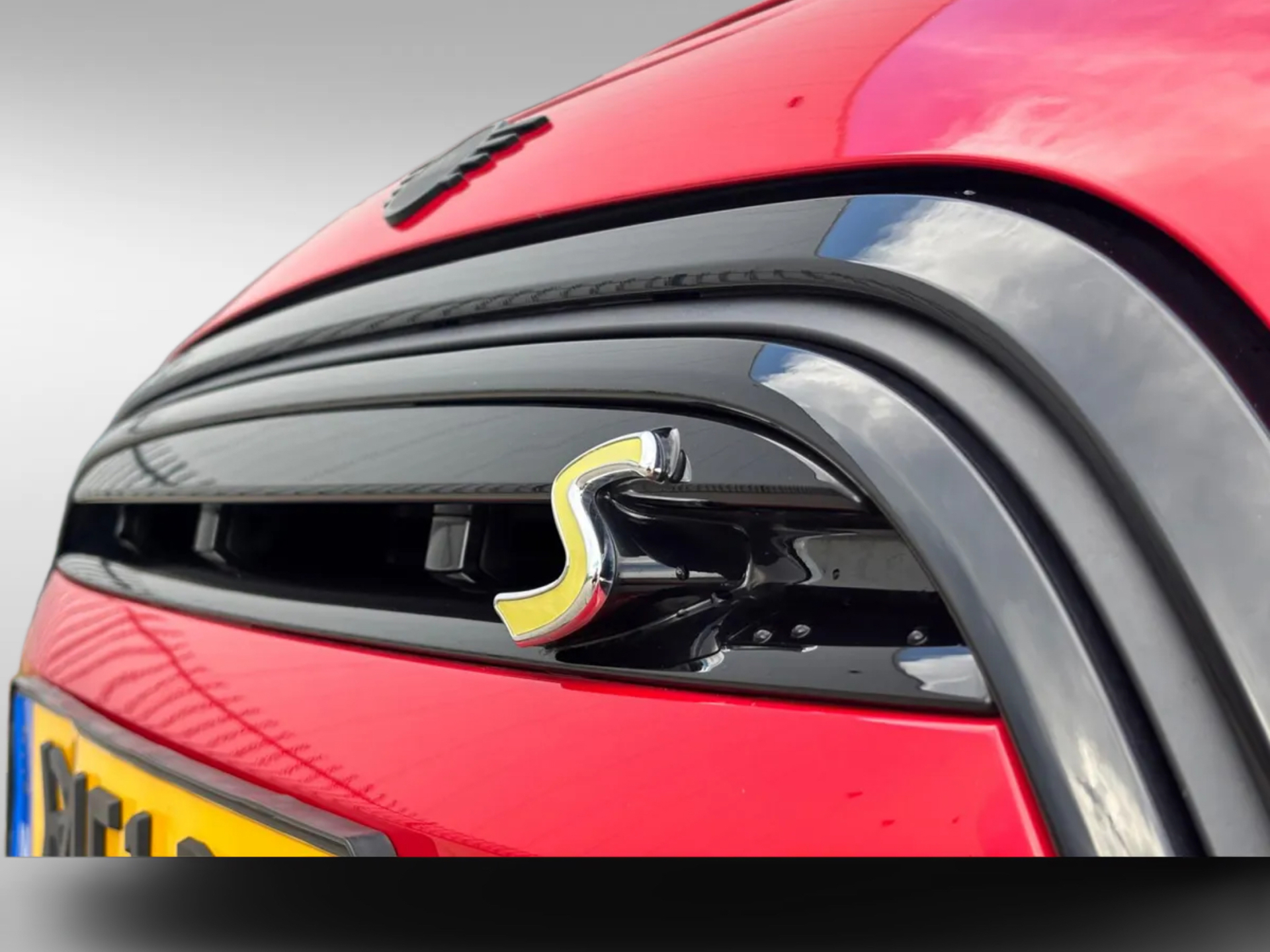 Foto van Mini Cooper Se
