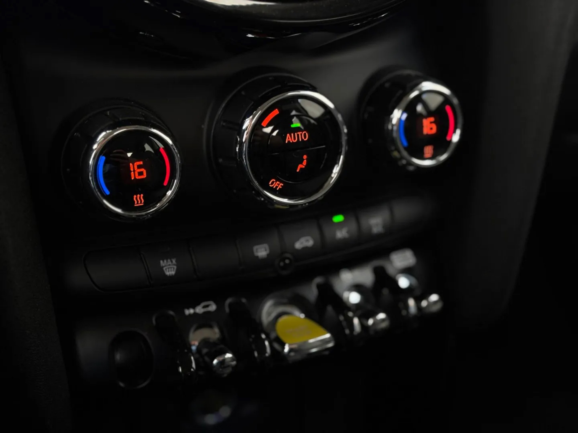 Foto van Mini Cooper Se