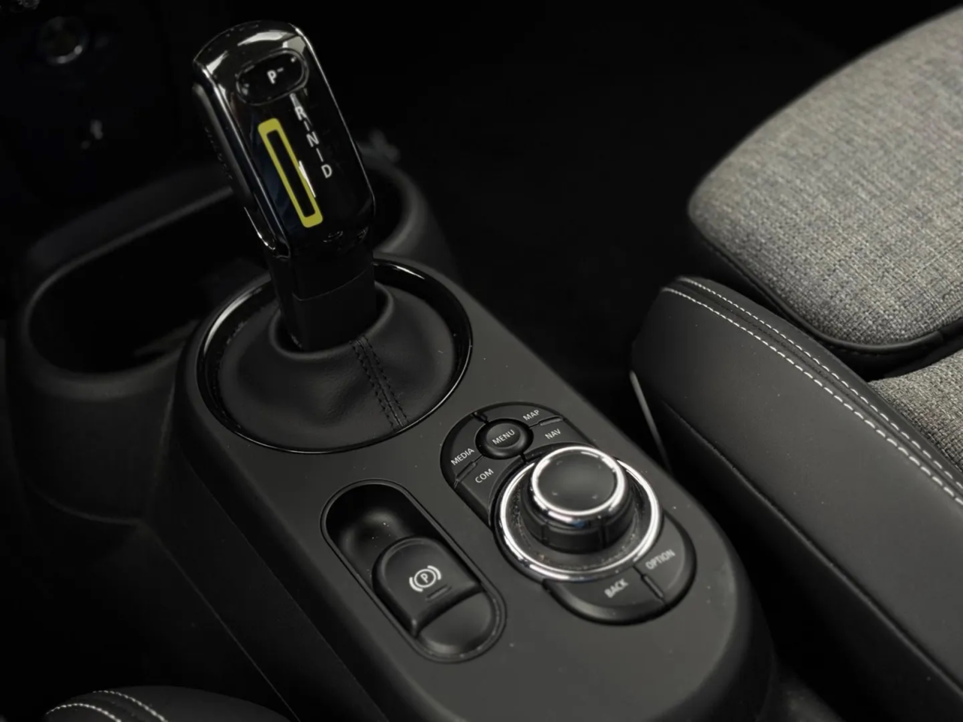 Foto van Mini Cooper Se