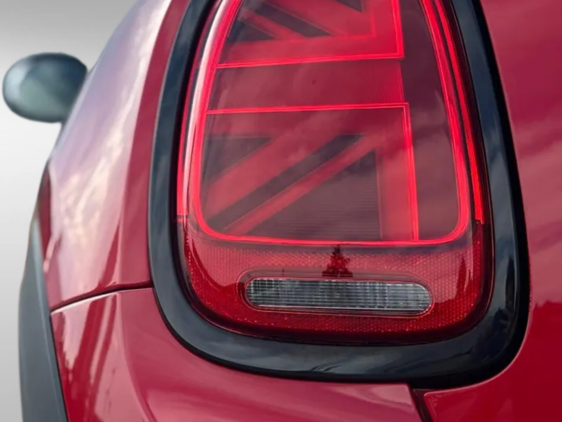 Foto van Mini Cooper Se