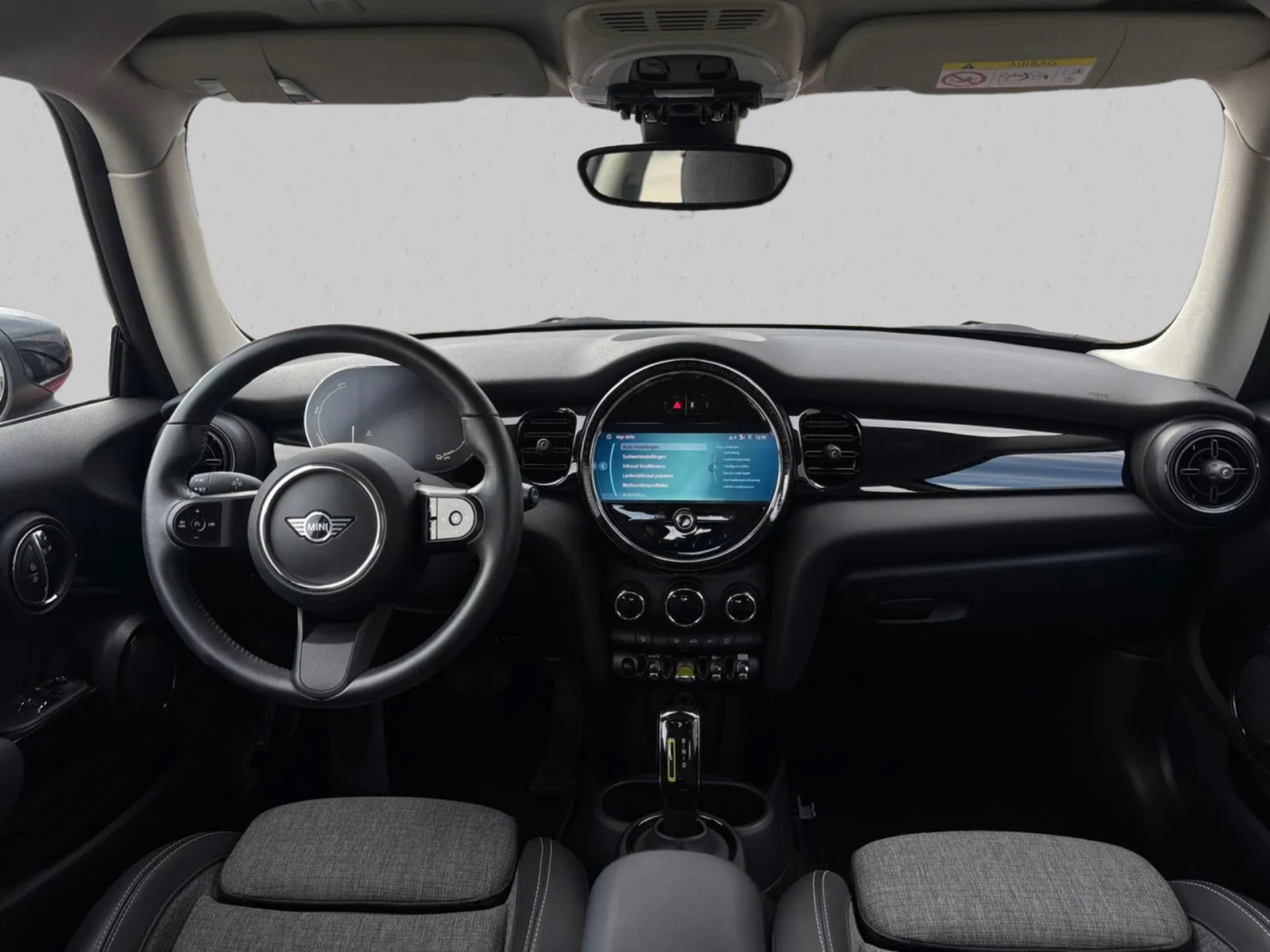 Foto van Mini Cooper Se