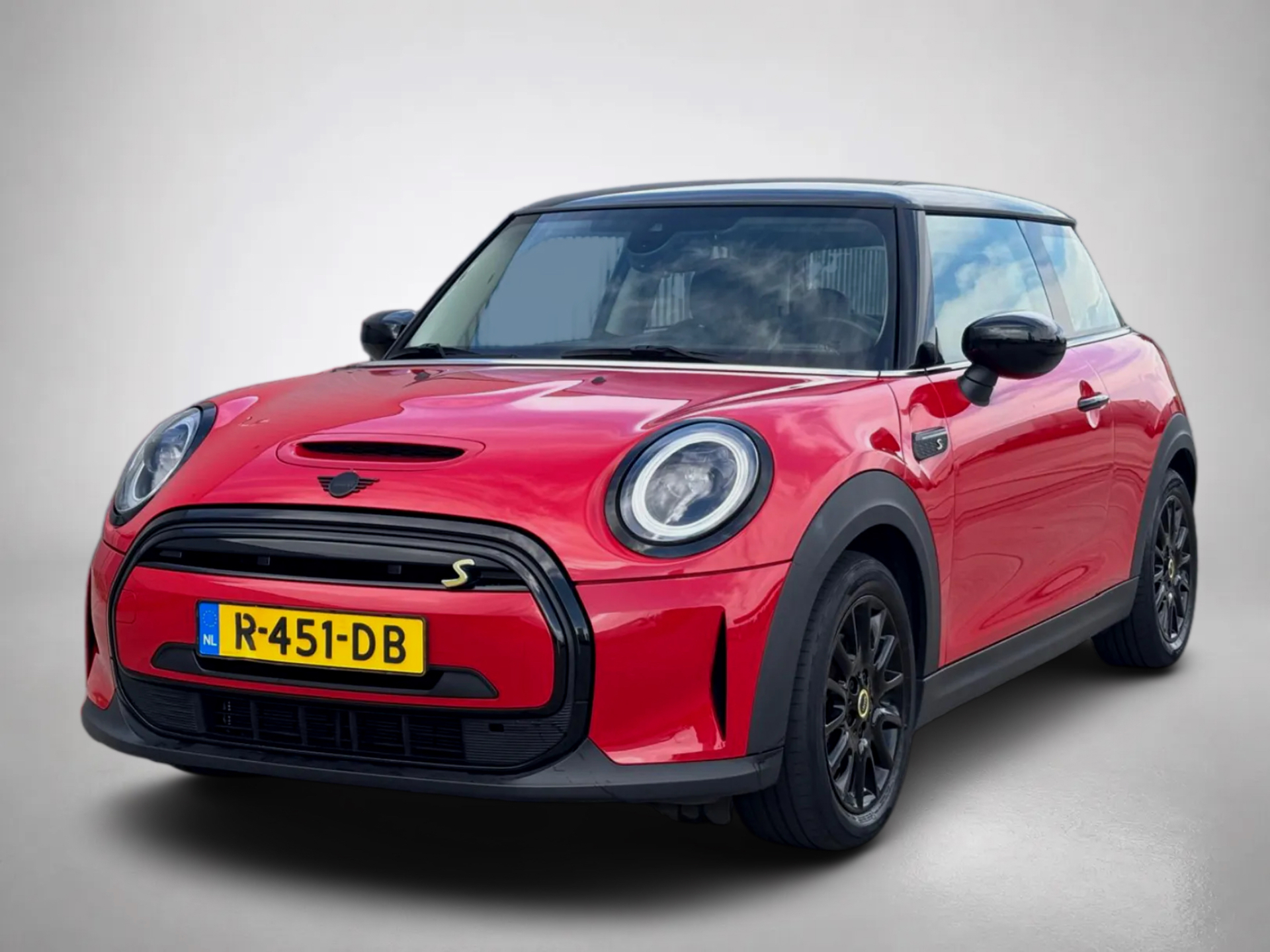 Foto van Mini Cooper Se