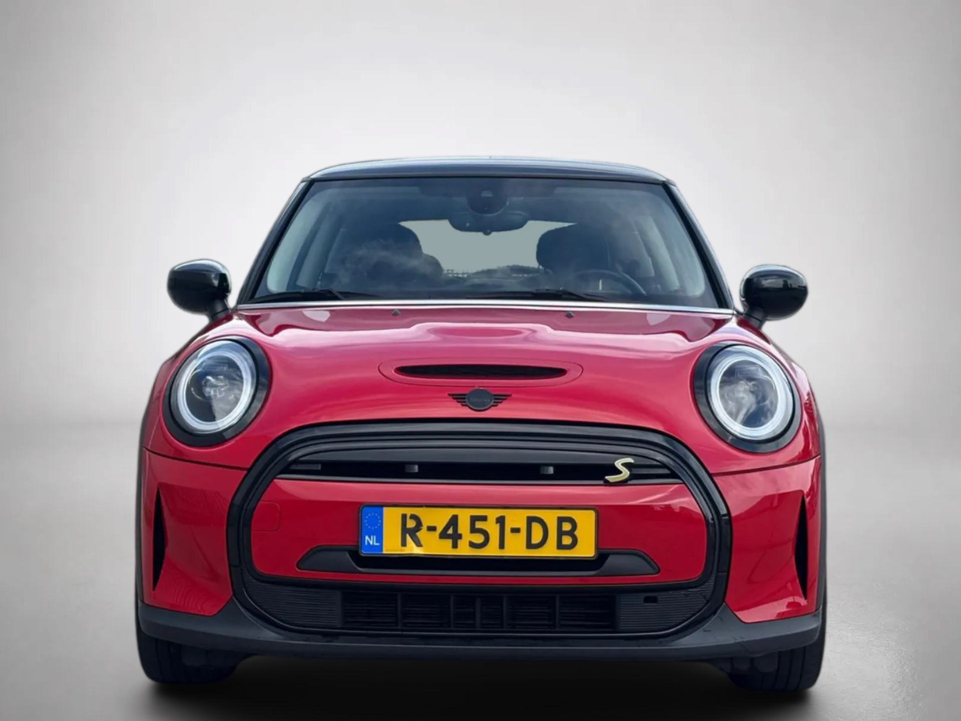 Foto van Mini Cooper Se