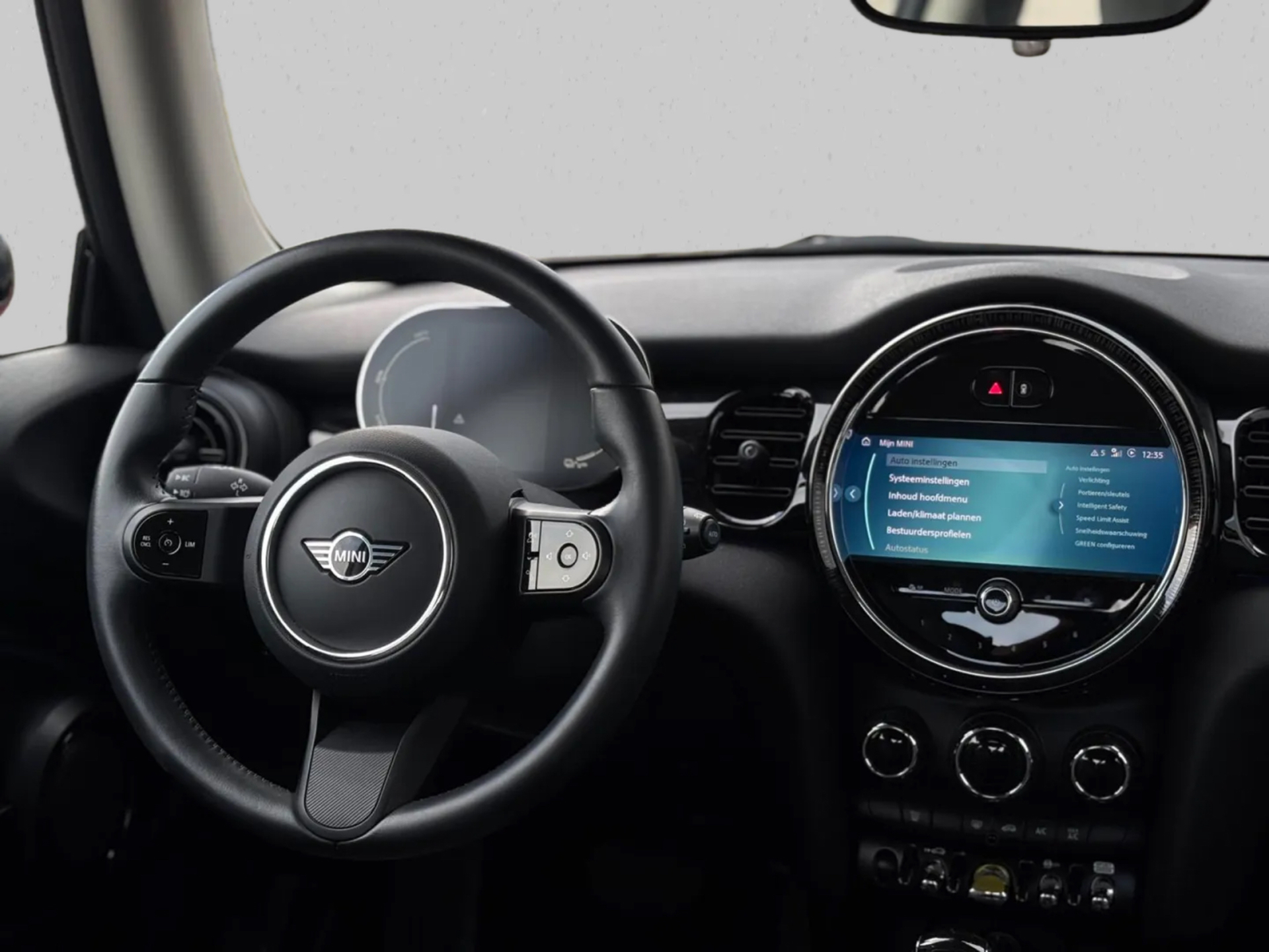 Foto van Mini Cooper Se
