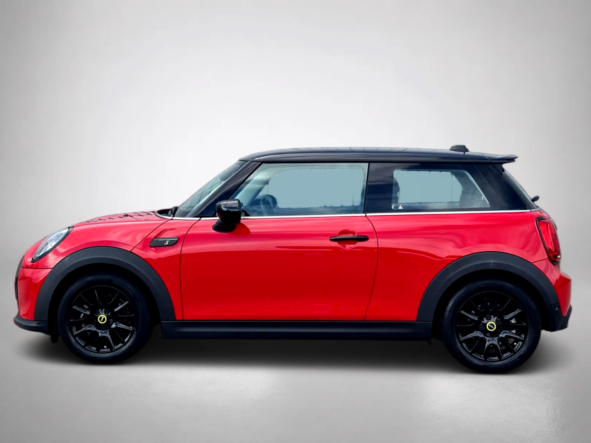 Foto van Mini Cooper Se