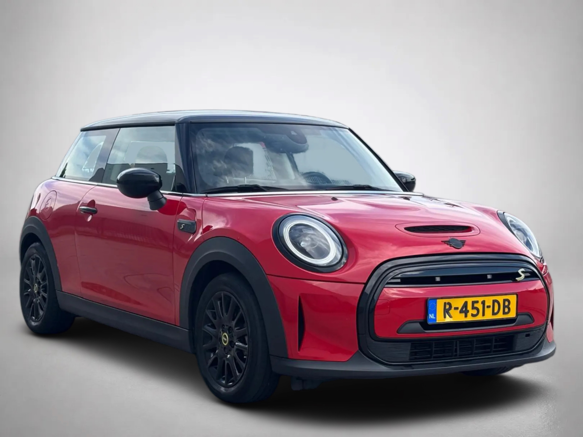 Foto van Mini Cooper Se