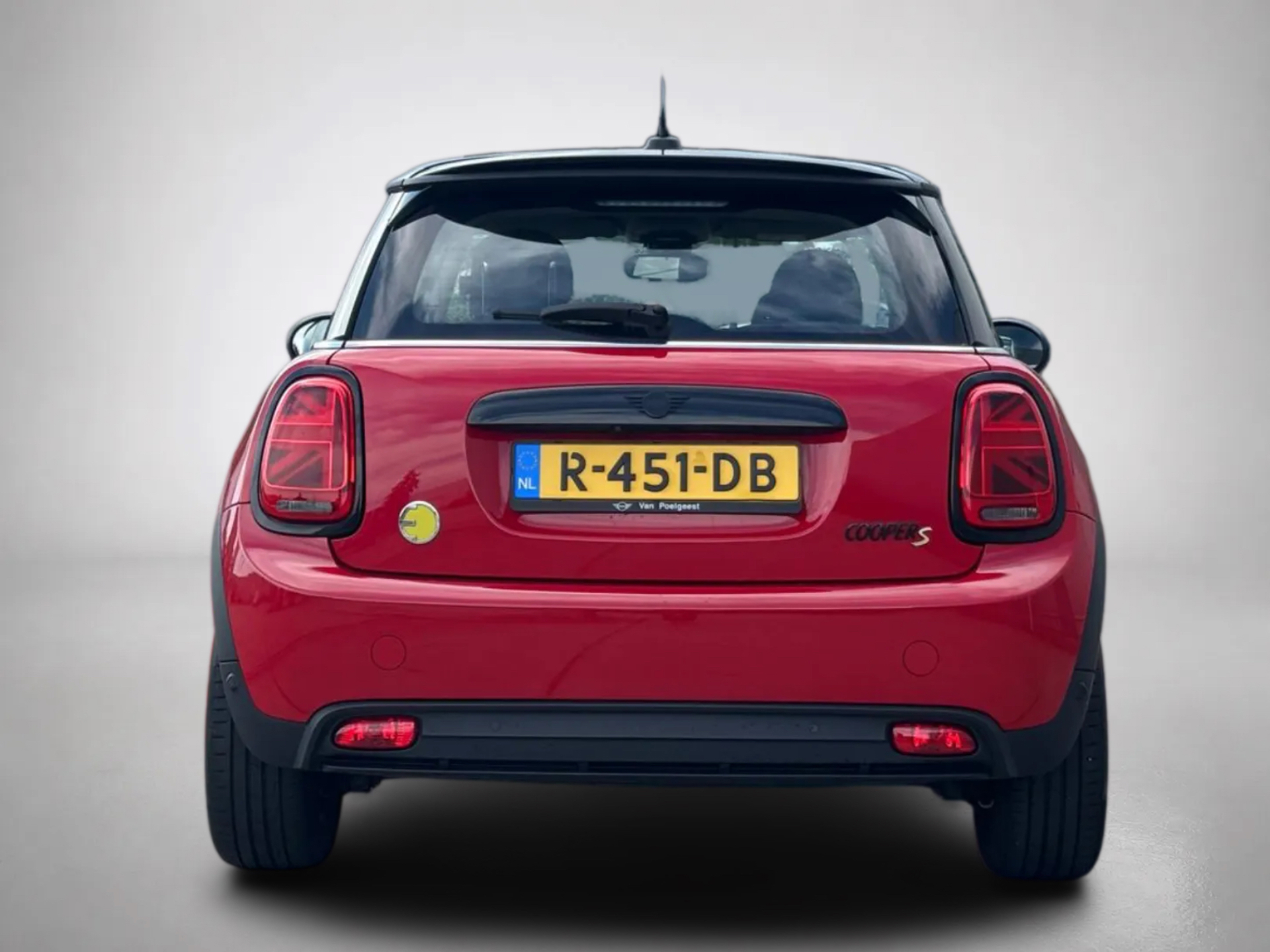 Foto van Mini Cooper Se