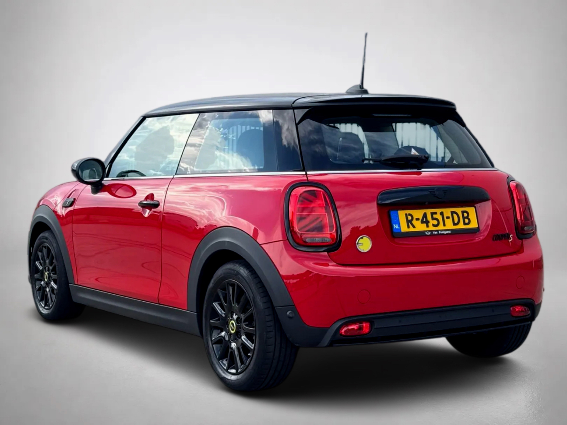 Foto van Mini Cooper Se