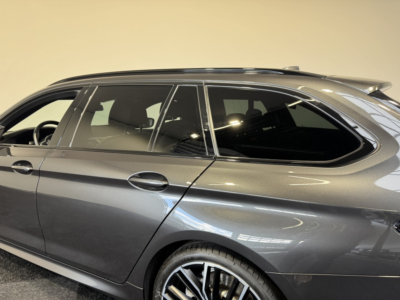 Foto van BMW 520i