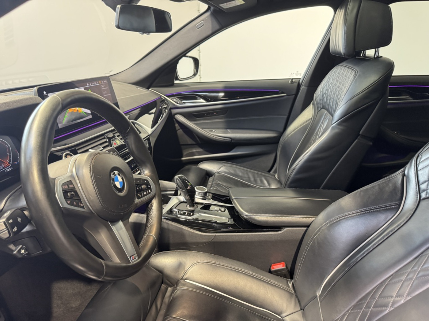 Foto van BMW 520i