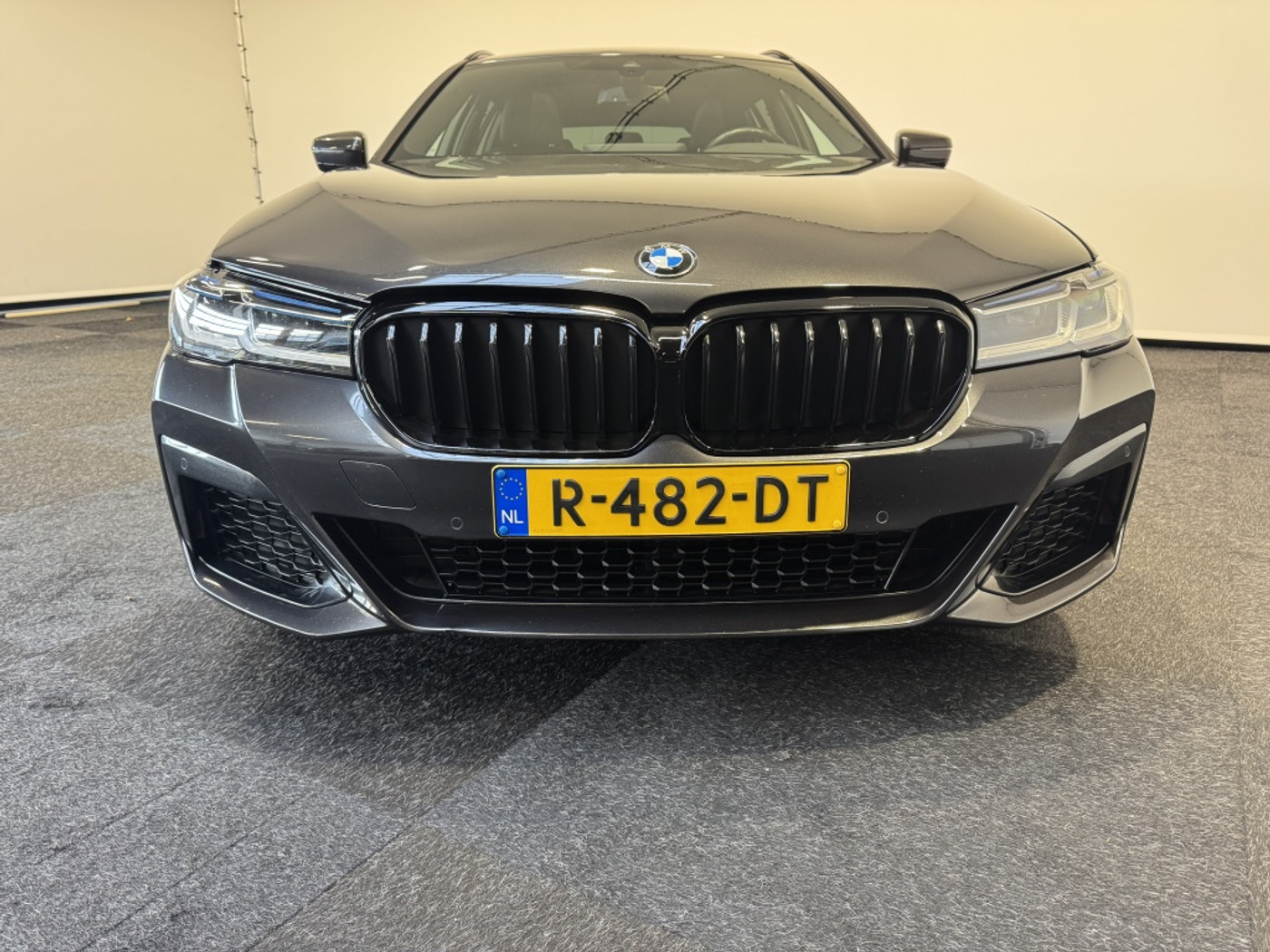 Foto van BMW 520i