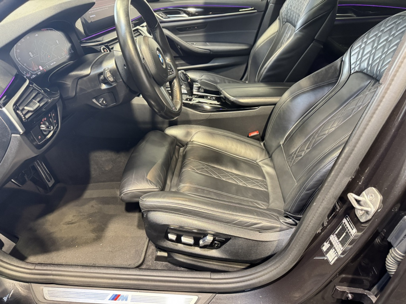 Foto van BMW 520i