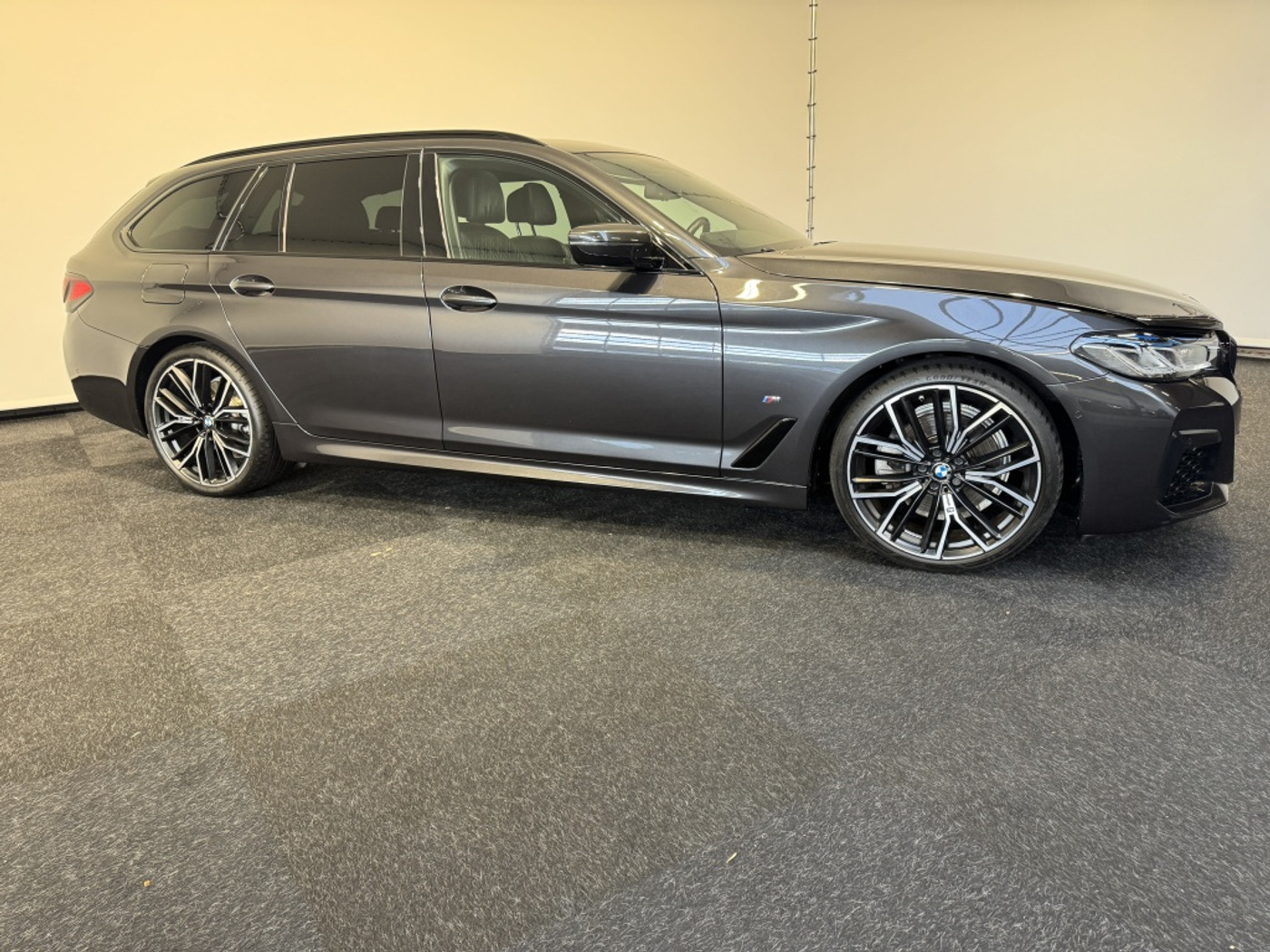 Foto van BMW 520i