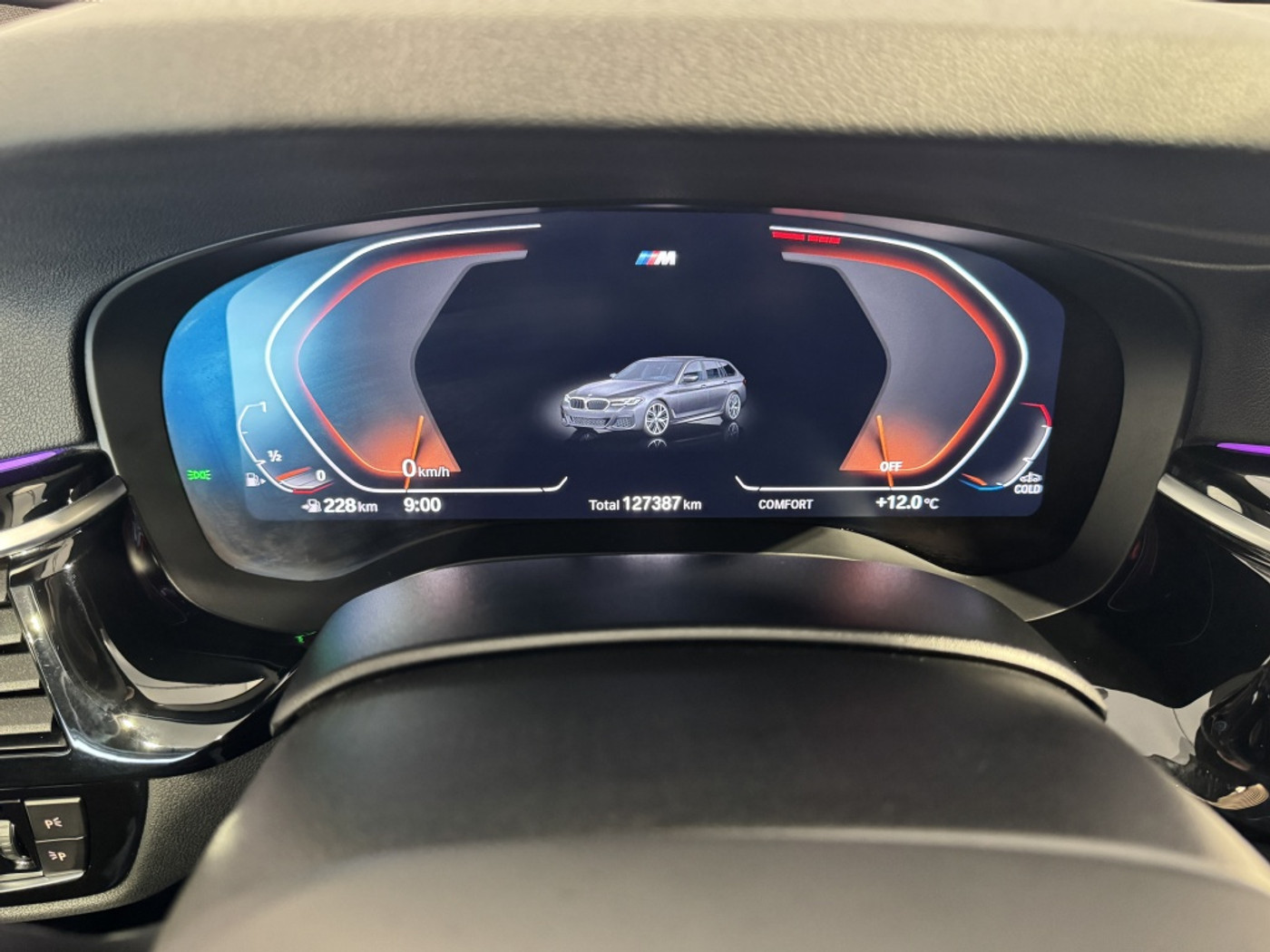 Foto van BMW 520i