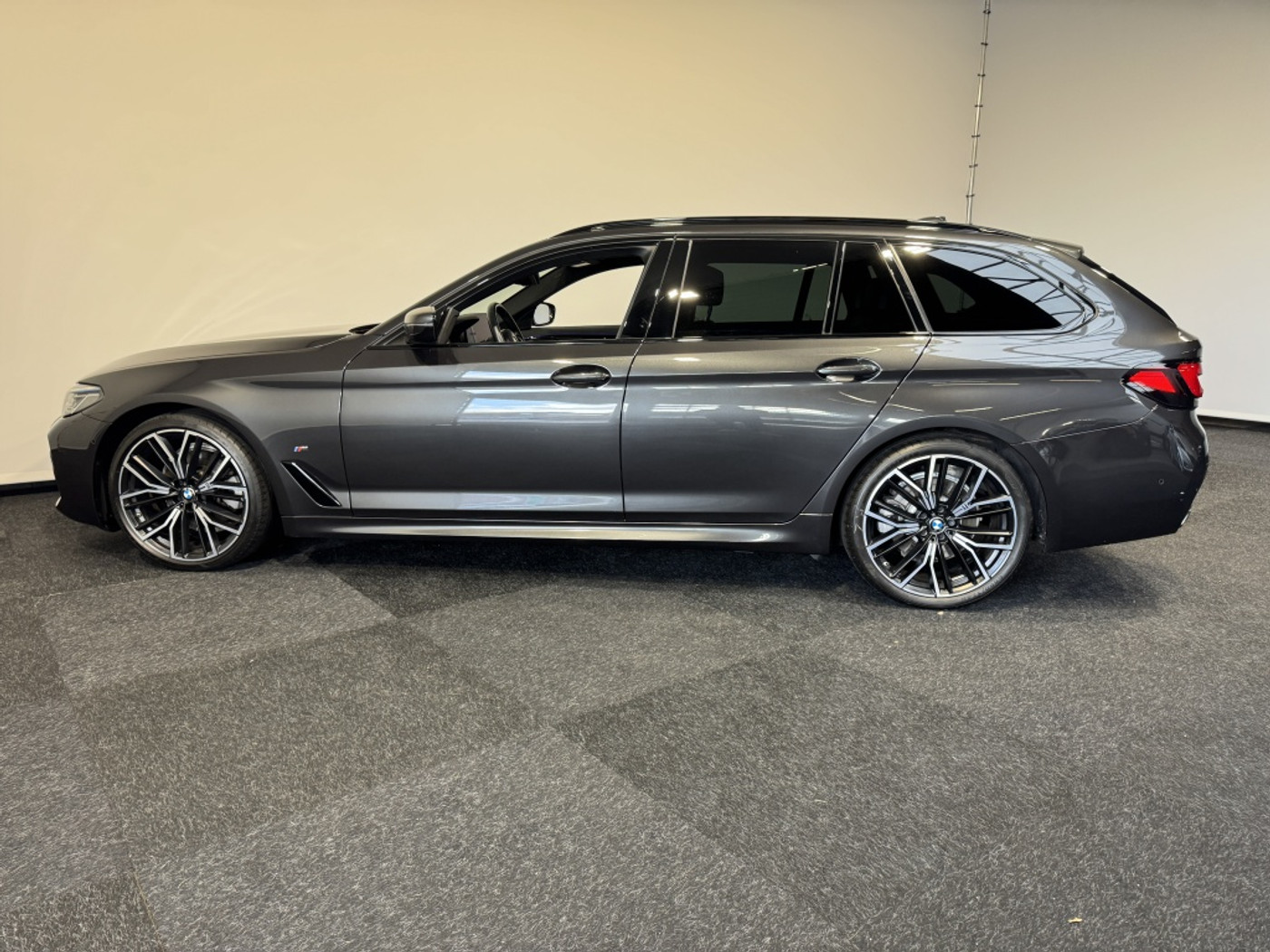 Foto van BMW 520i