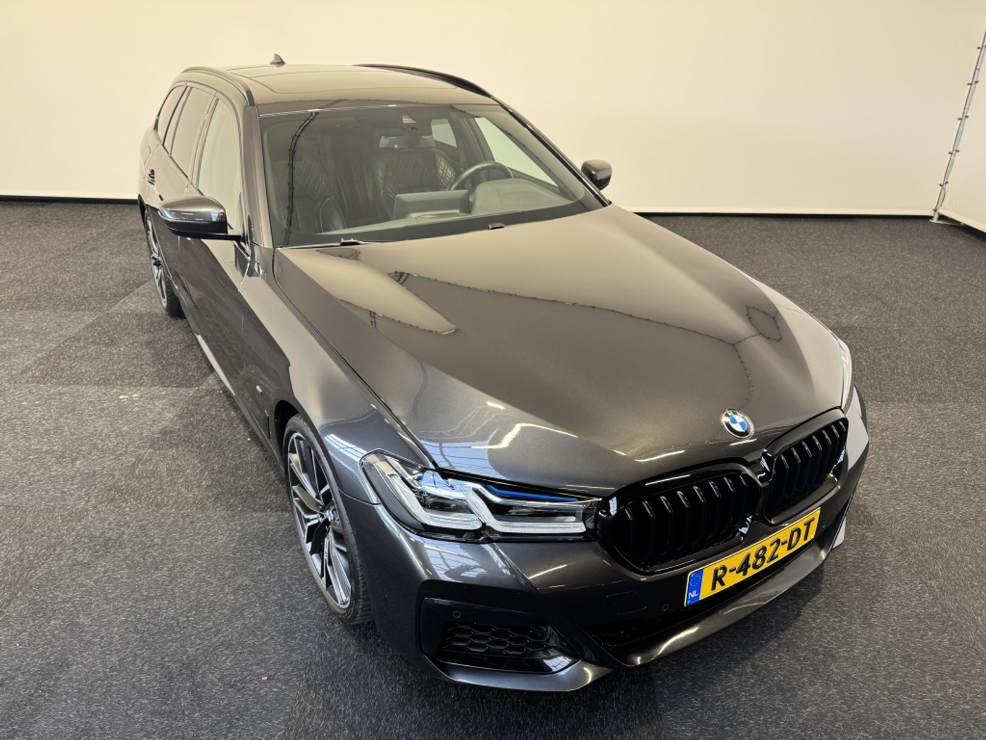 Foto van BMW 520i