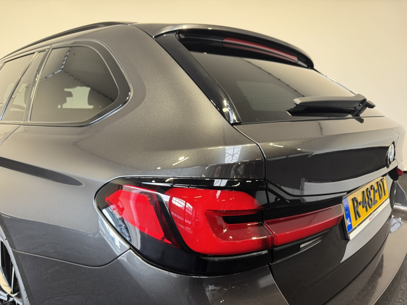 Foto van BMW 520i